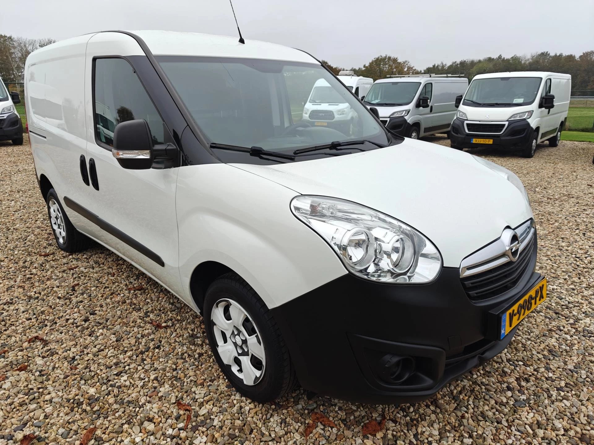 Hoofdafbeelding Opel Combo