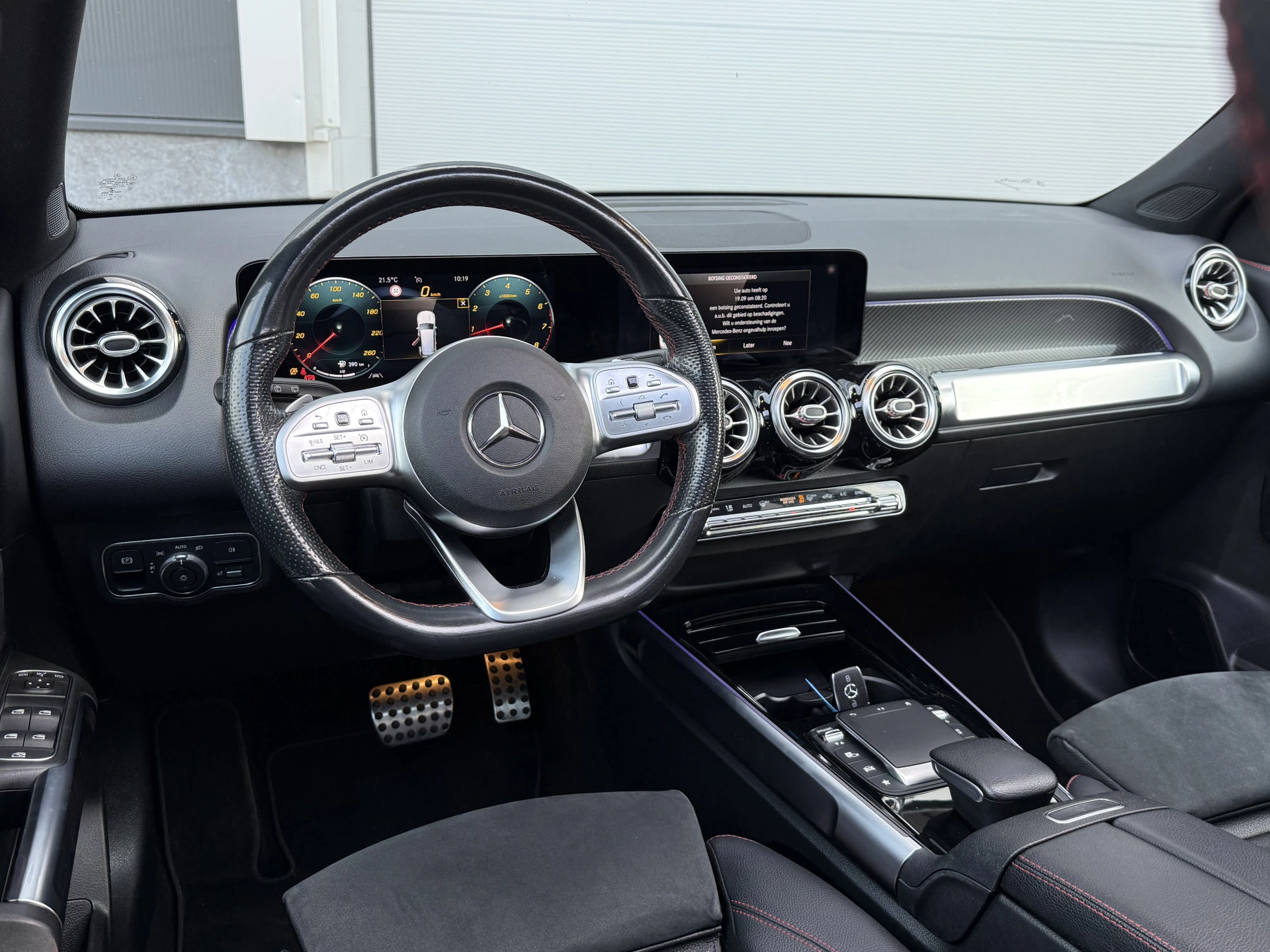 Hoofdafbeelding Mercedes-Benz GLB