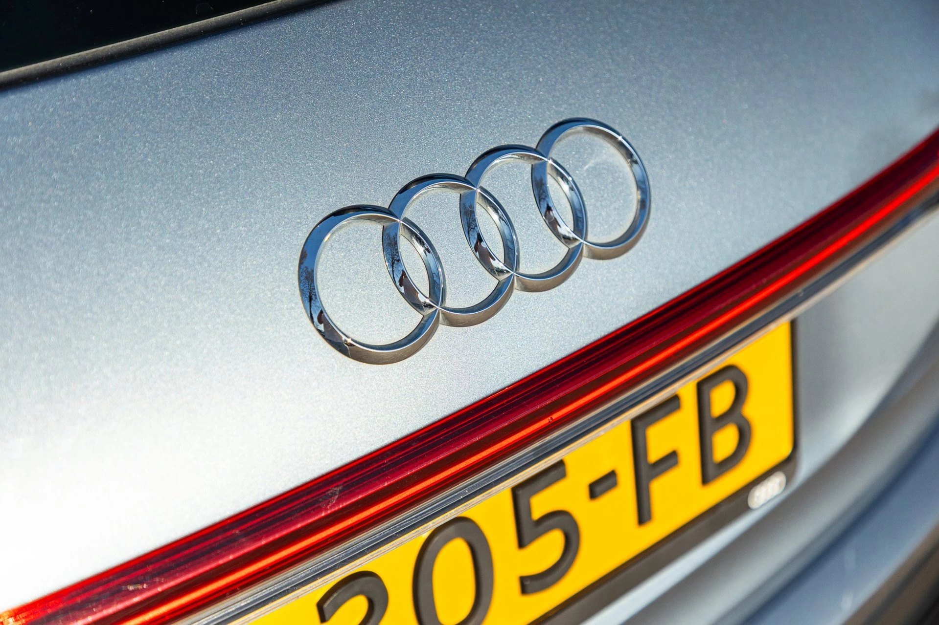 Hoofdafbeelding Audi Q4 e-tron