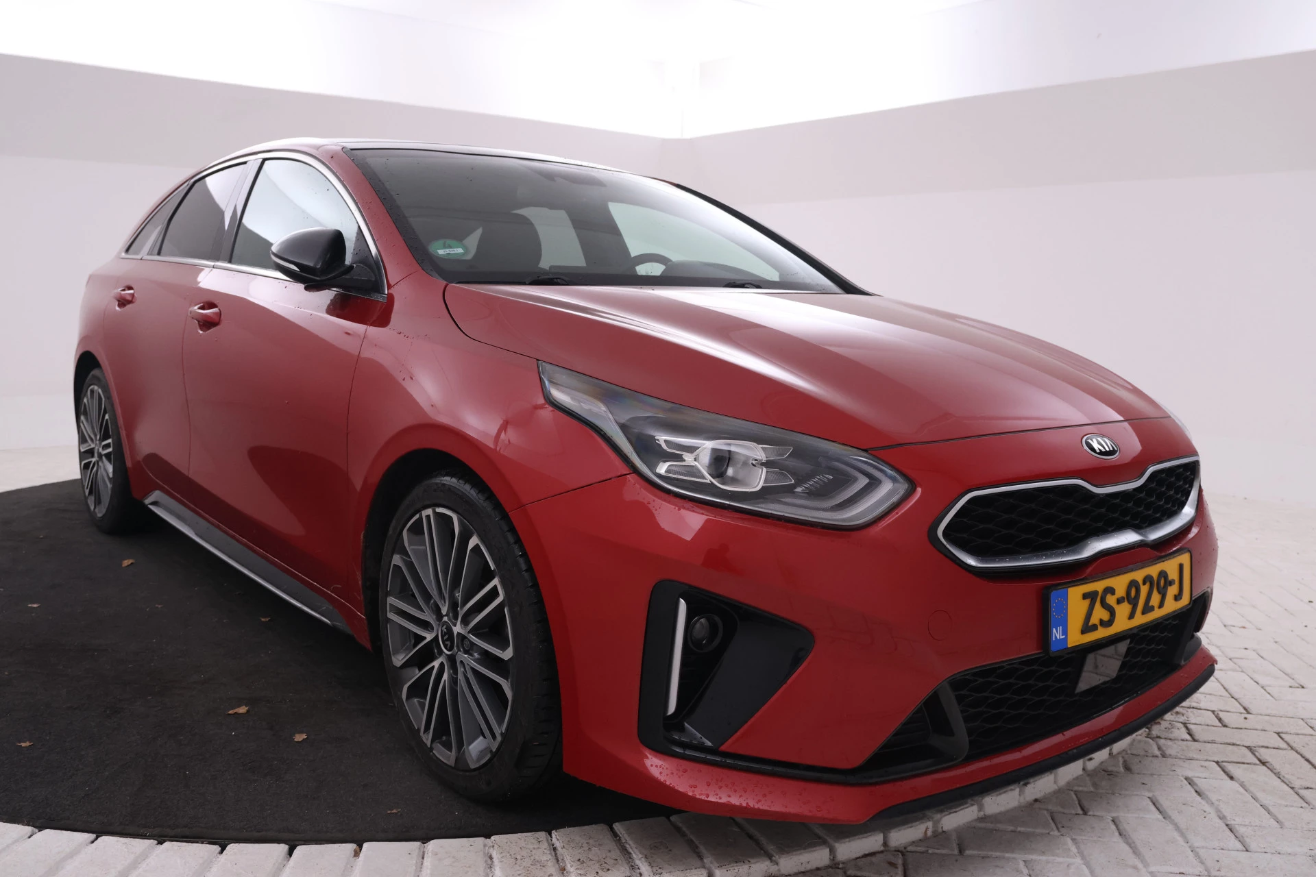 Hoofdafbeelding Kia ProCeed