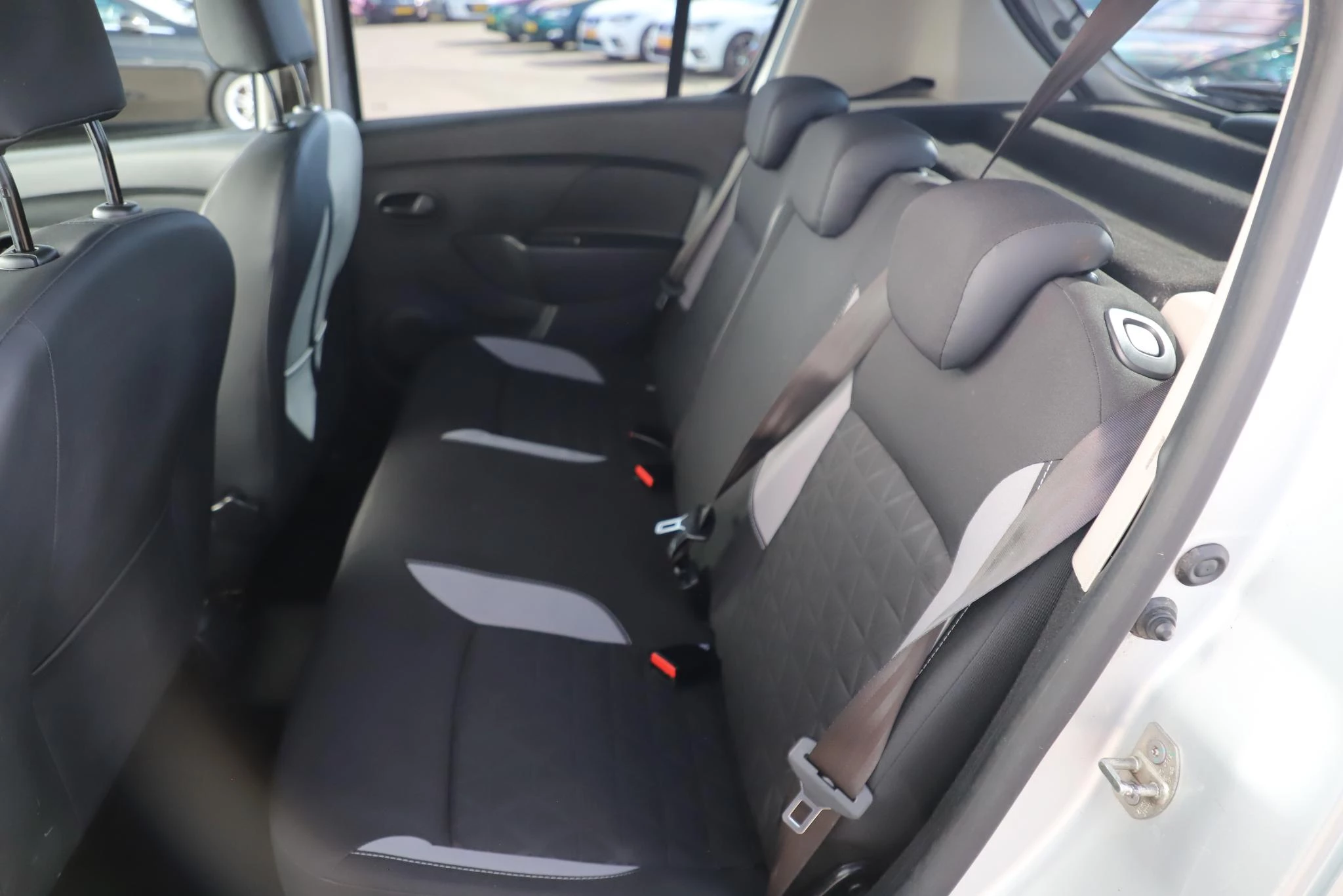 Hoofdafbeelding Dacia Sandero Stepway