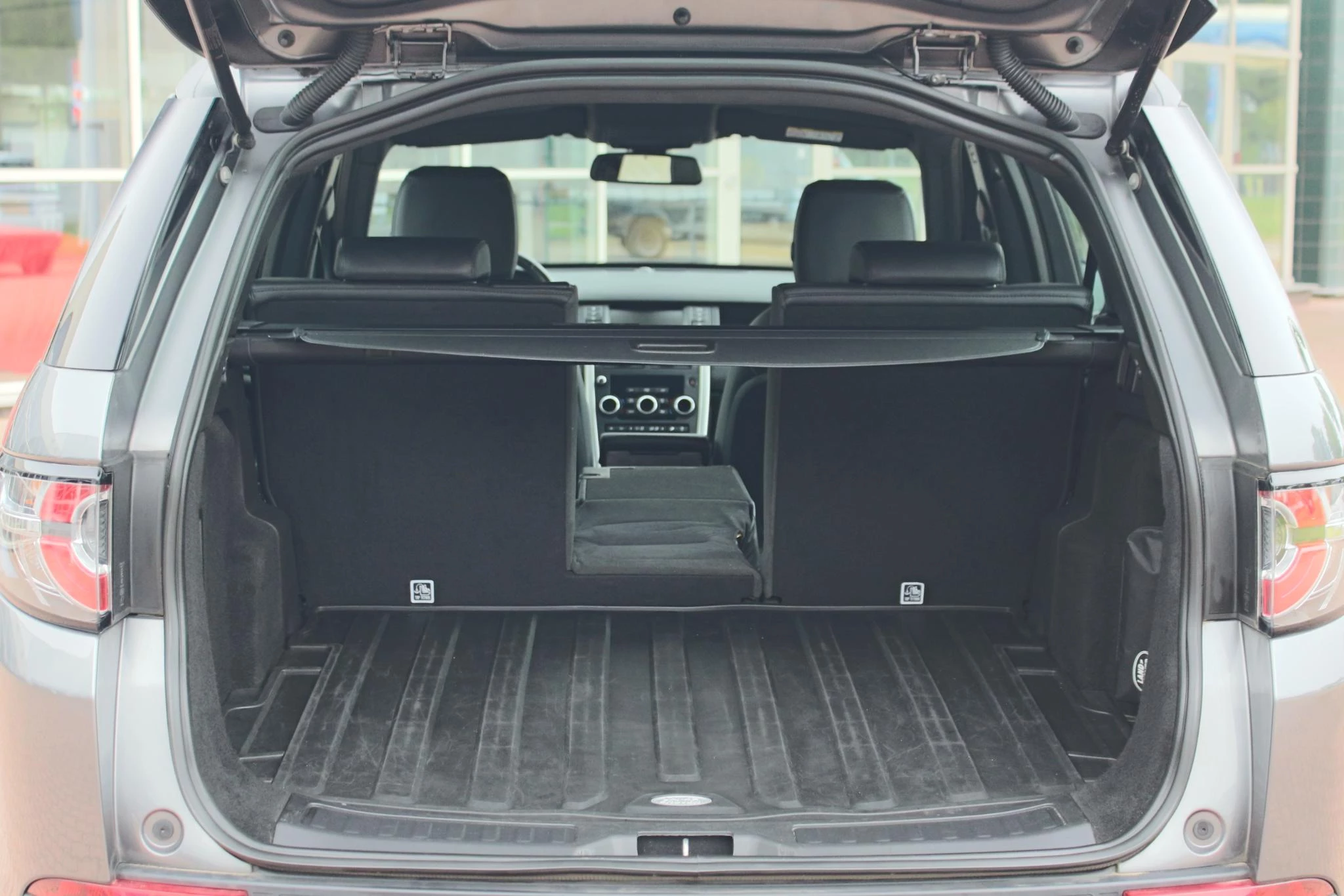 Hoofdafbeelding Land Rover Discovery Sport