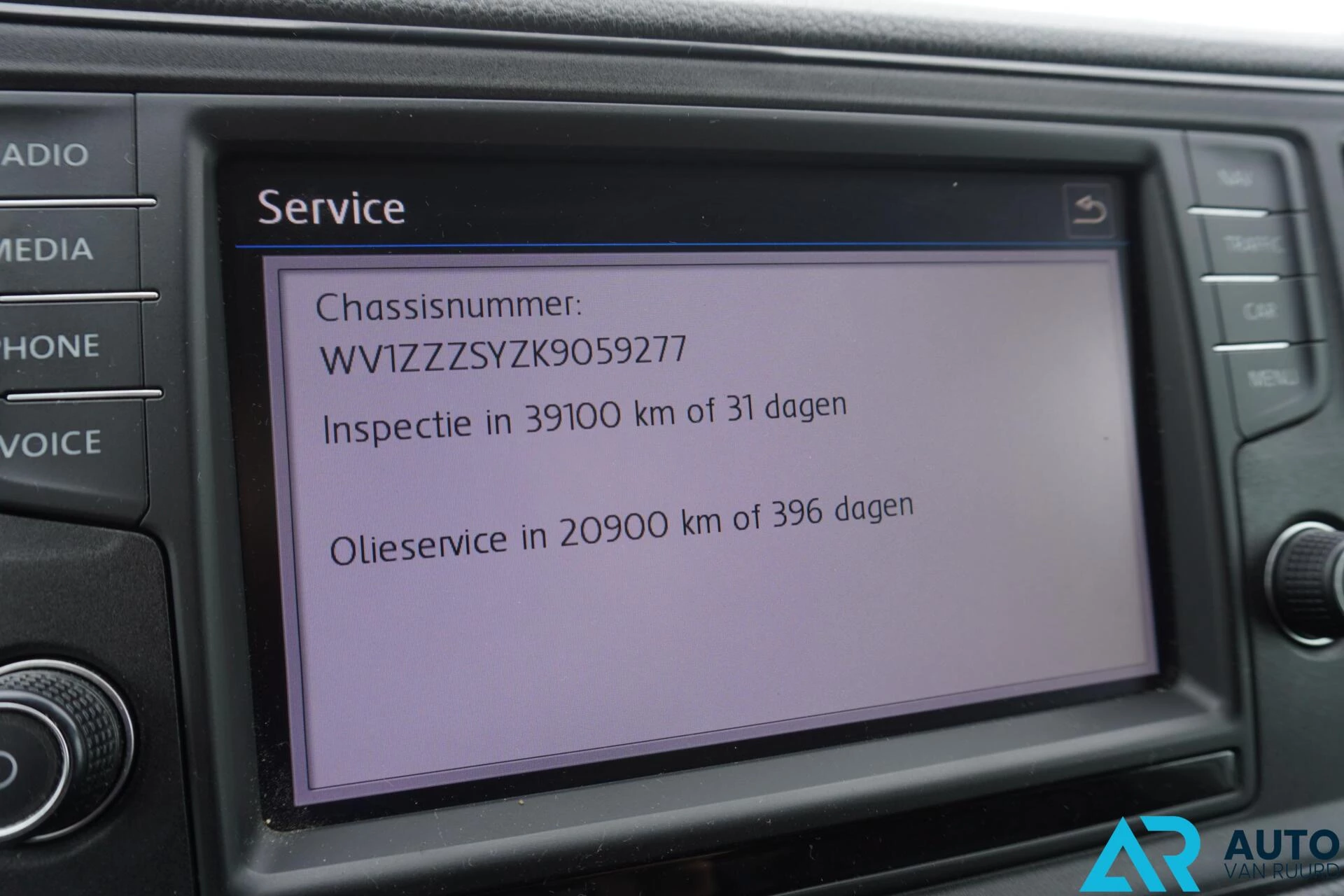 Hoofdafbeelding Volkswagen Crafter