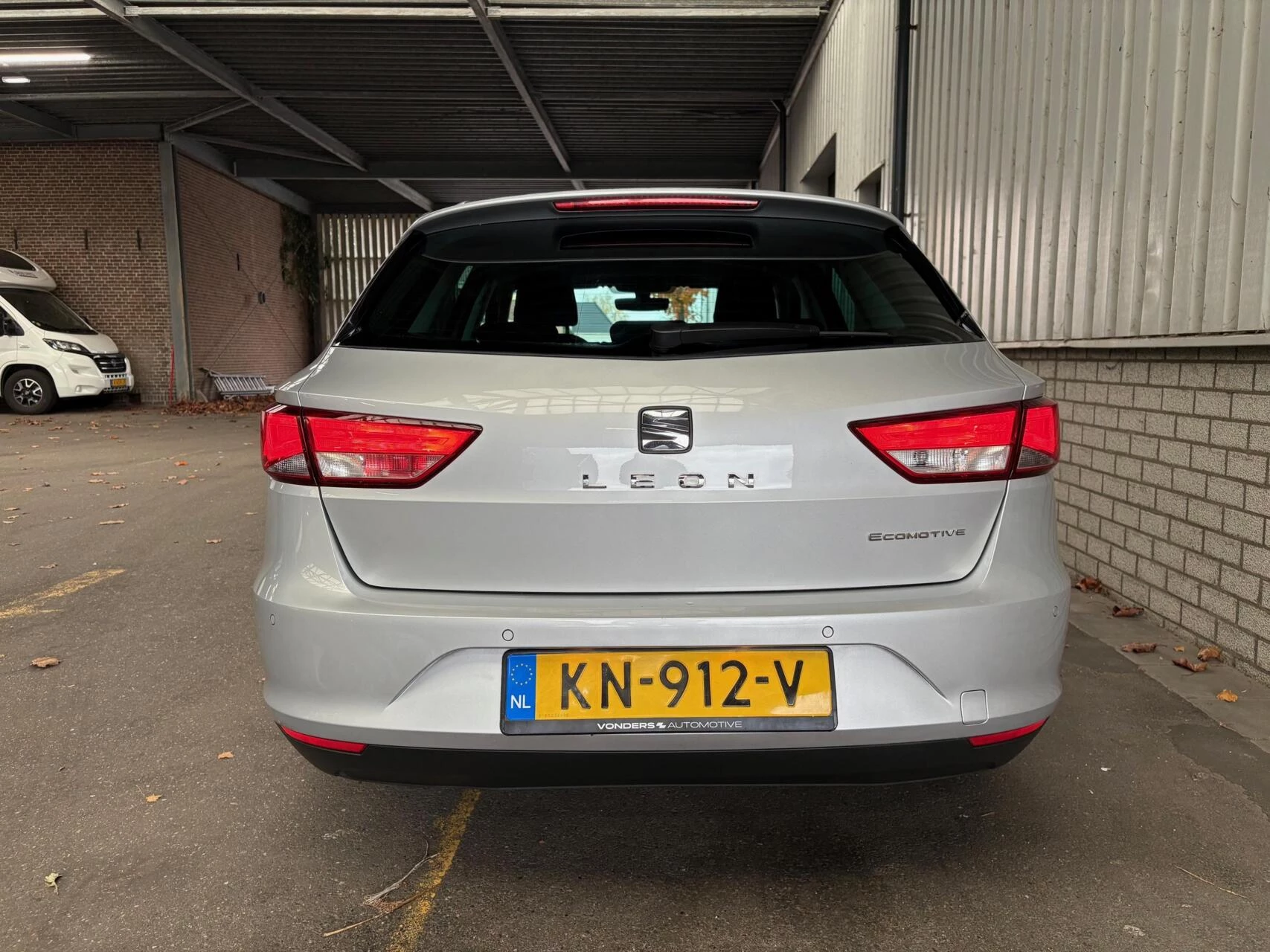 Hoofdafbeelding SEAT Leon