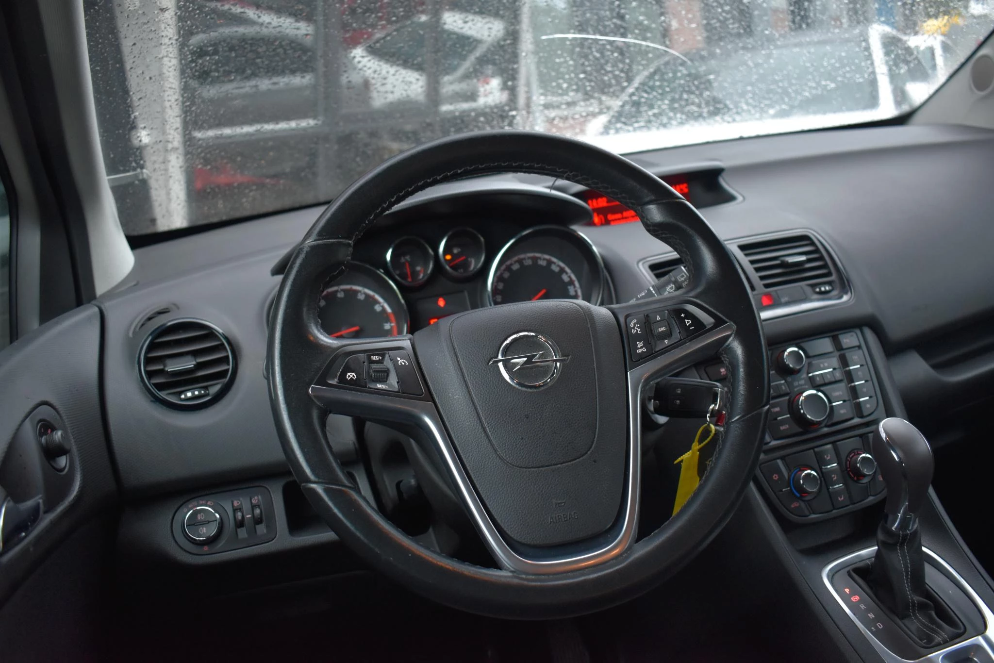 Hoofdafbeelding Opel Meriva