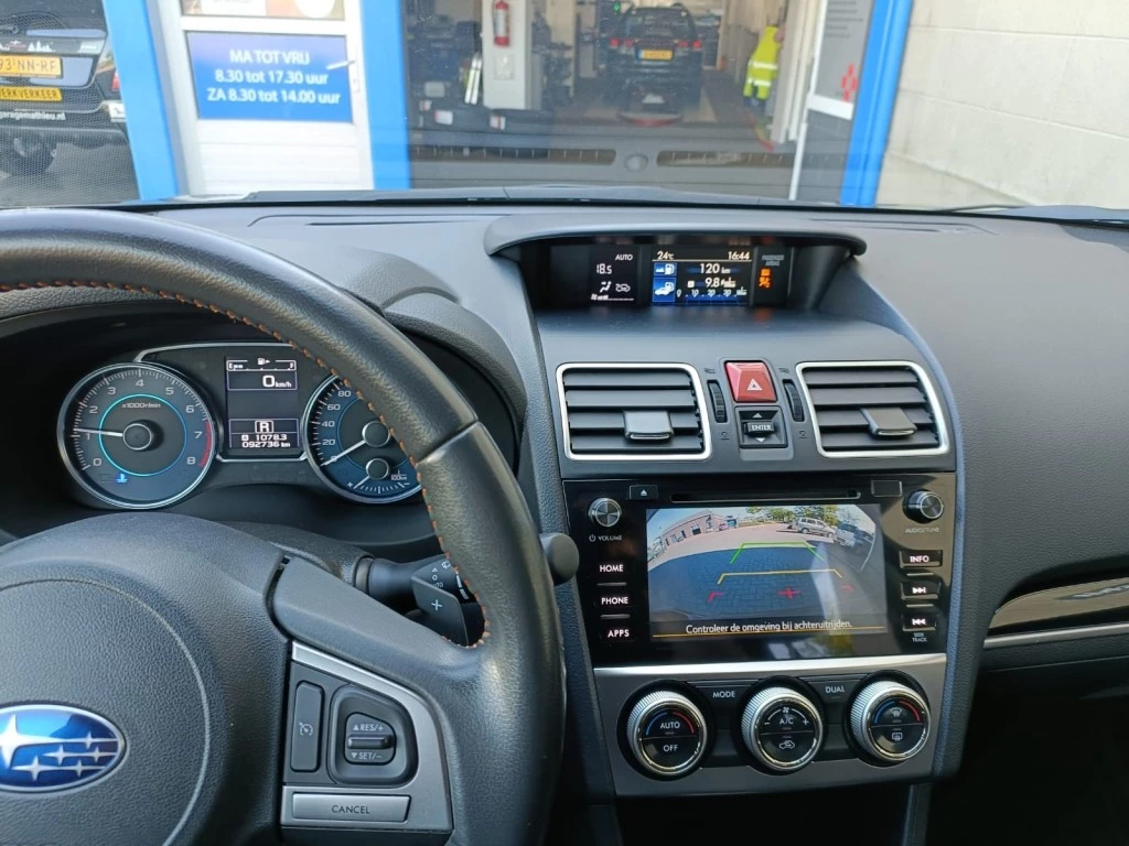 Hoofdafbeelding Subaru XV