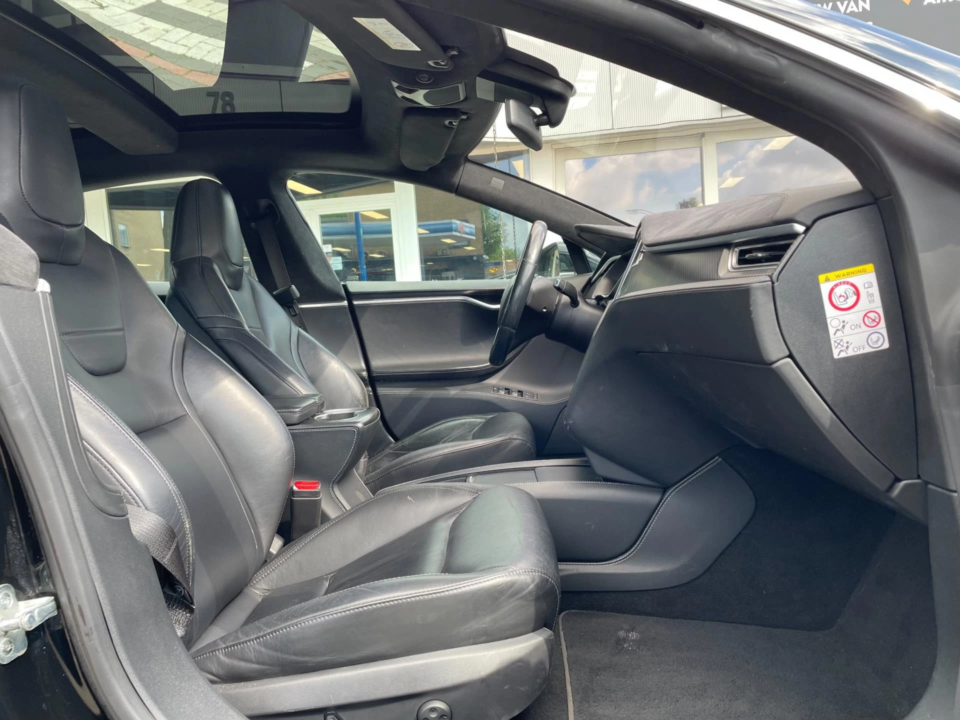 Hoofdafbeelding Tesla Model S
