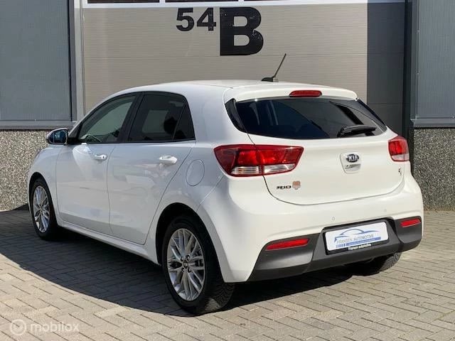 Hoofdafbeelding Kia Rio