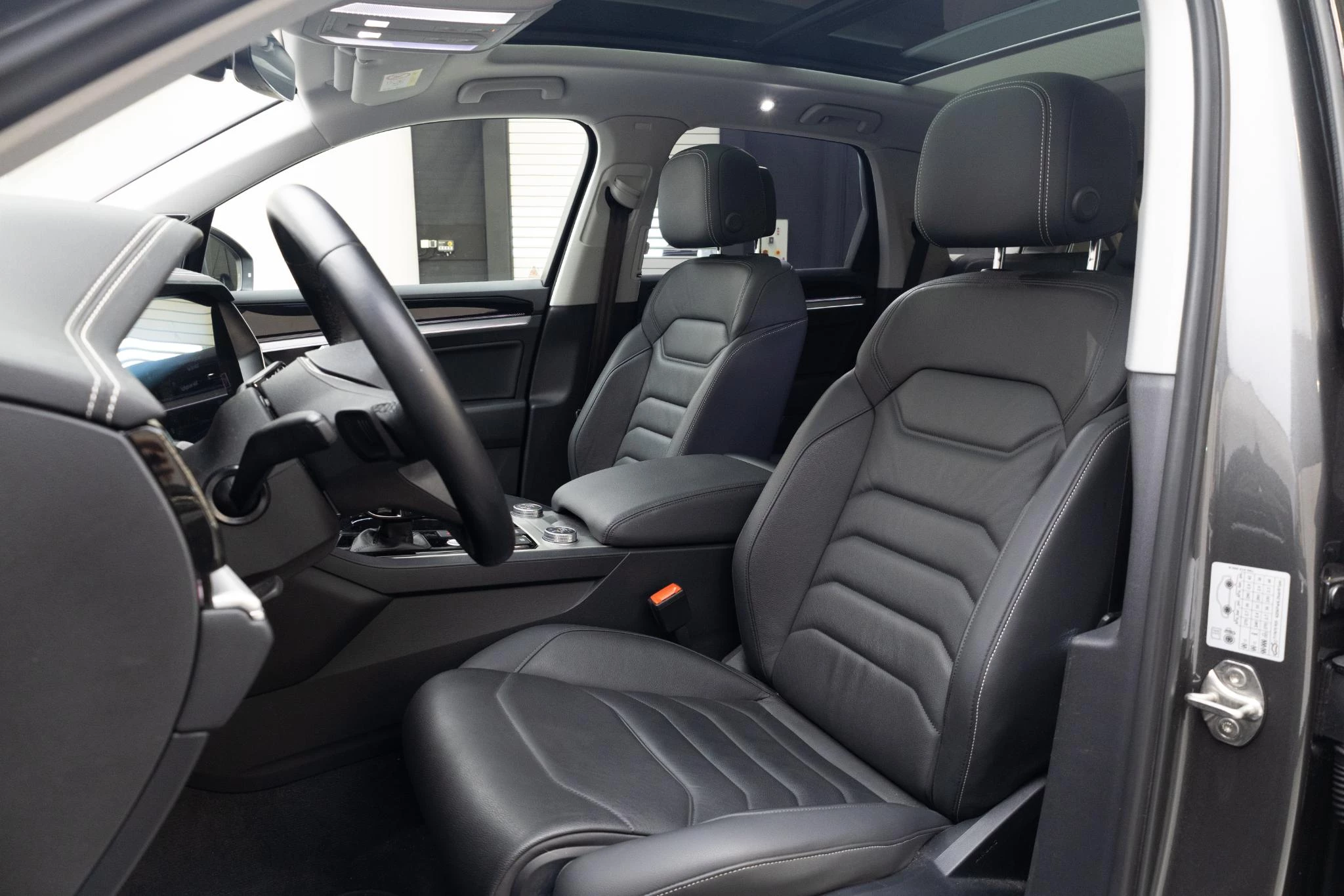 Hoofdafbeelding Volkswagen Touareg