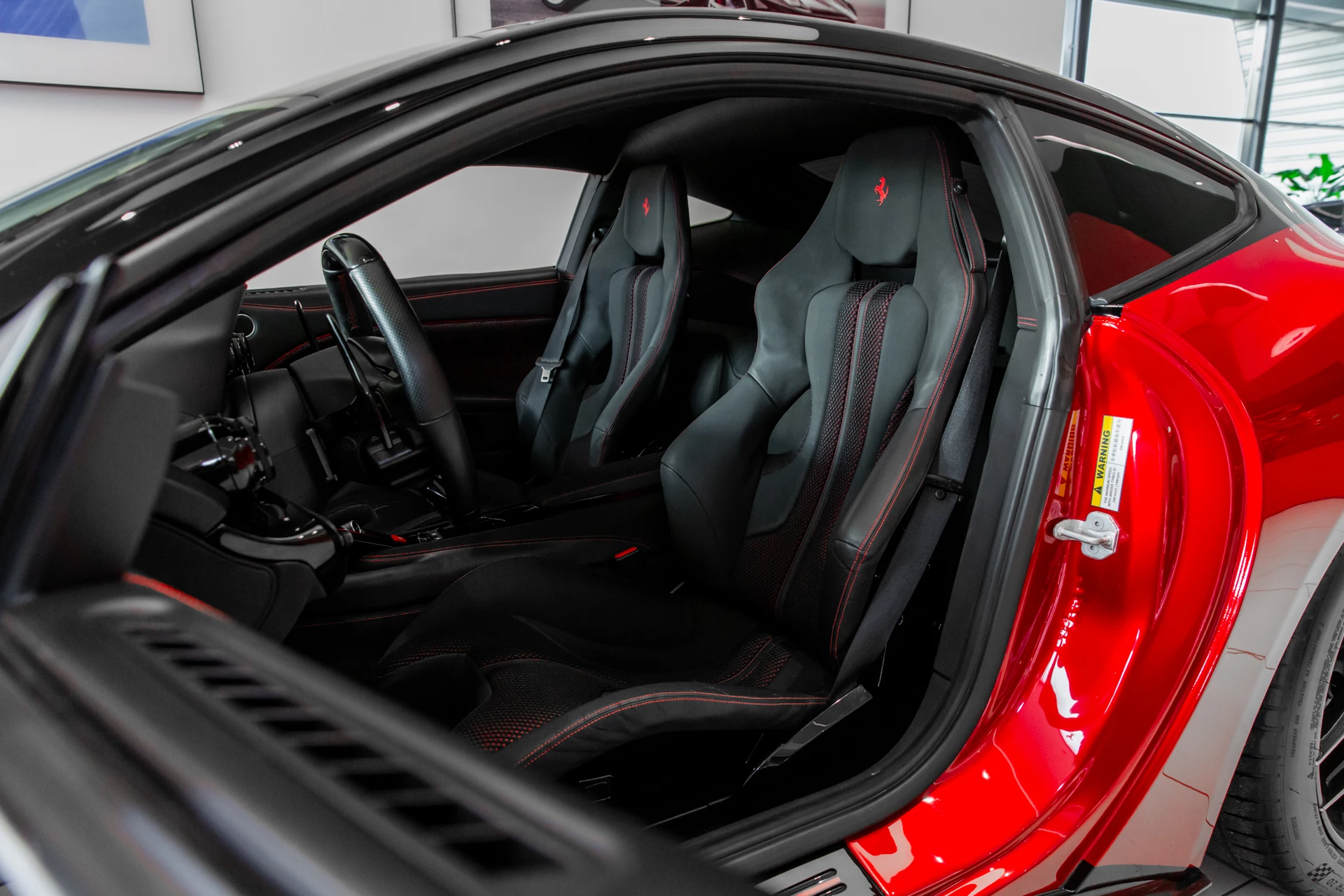 Hoofdafbeelding Ferrari F12