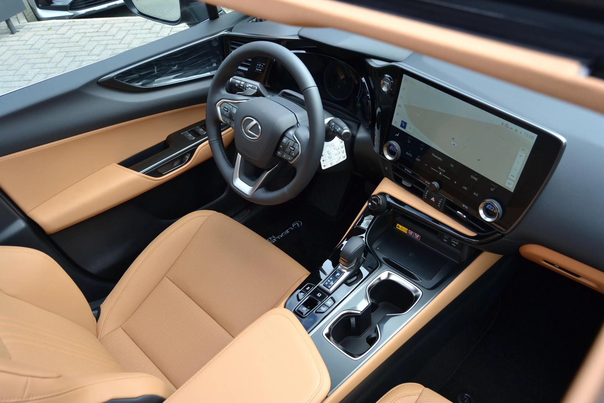 Hoofdafbeelding Lexus NX