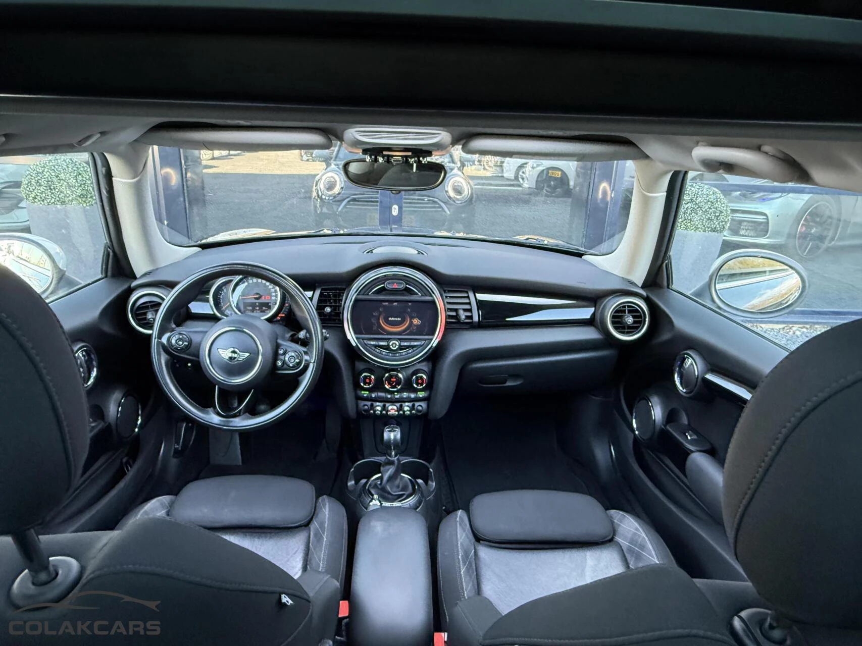 Hoofdafbeelding MINI Cooper
