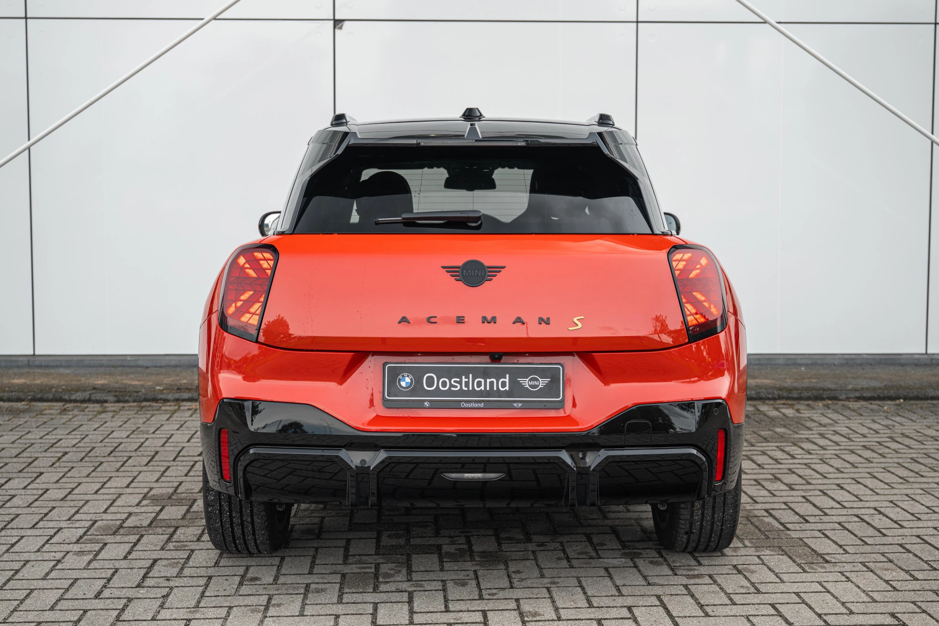 Hoofdafbeelding MINI Aceman