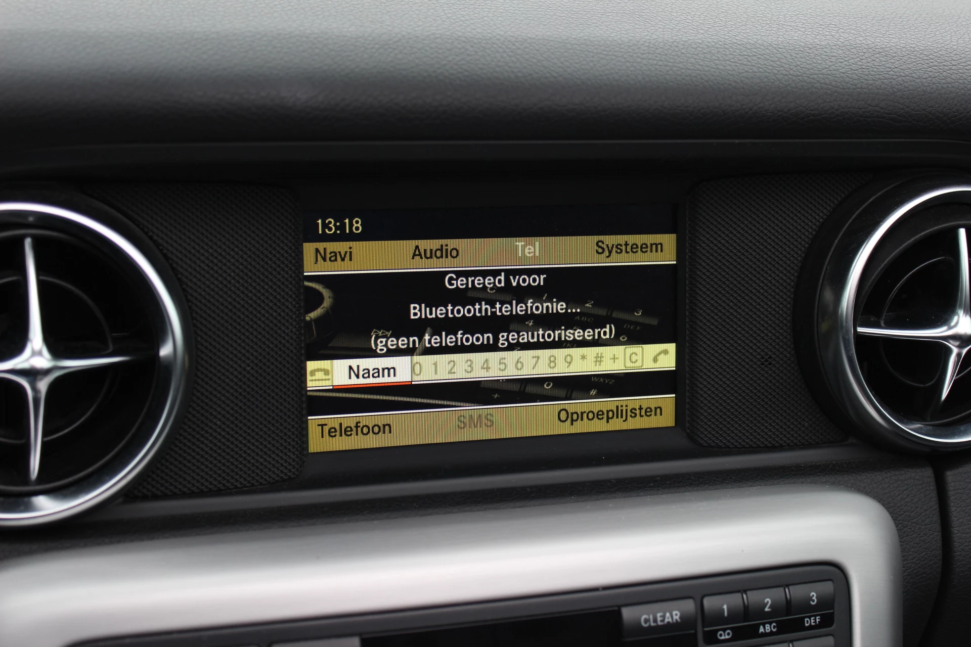 Hoofdafbeelding Mercedes-Benz SLK