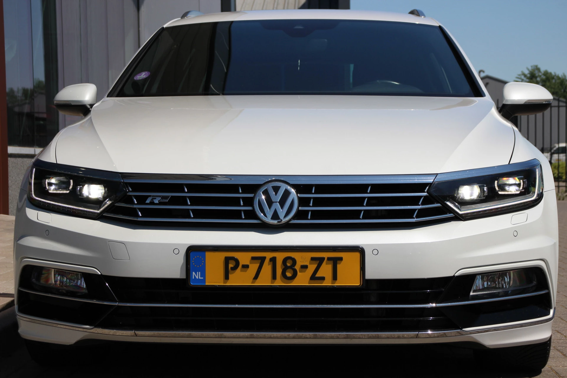 Hoofdafbeelding Volkswagen Passat