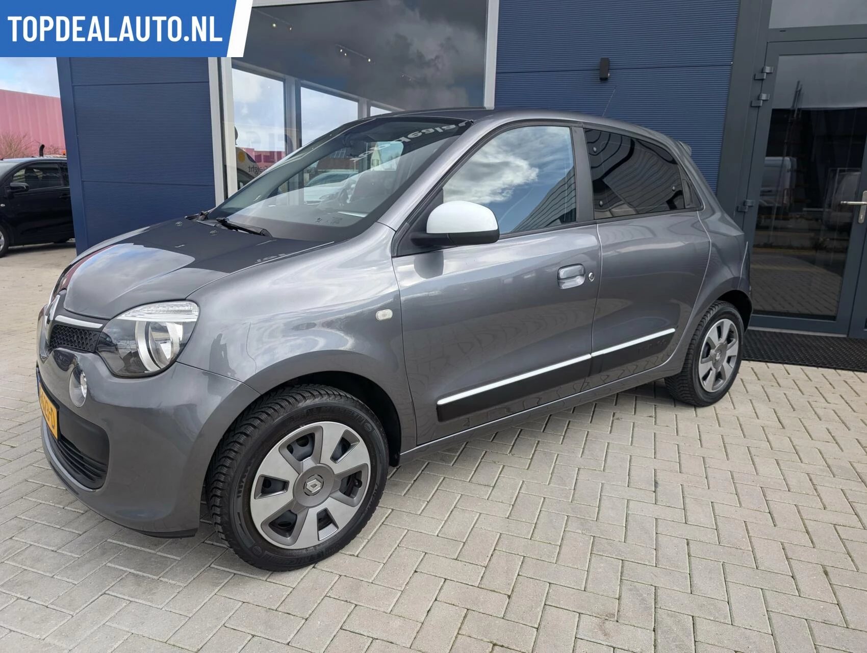 Hoofdafbeelding Renault Twingo