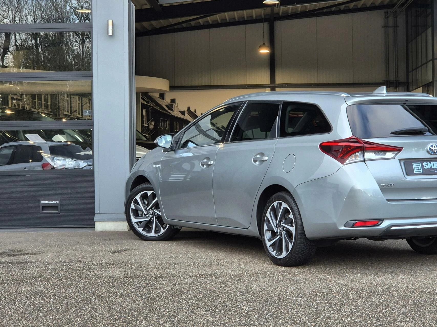 Hoofdafbeelding Toyota Auris