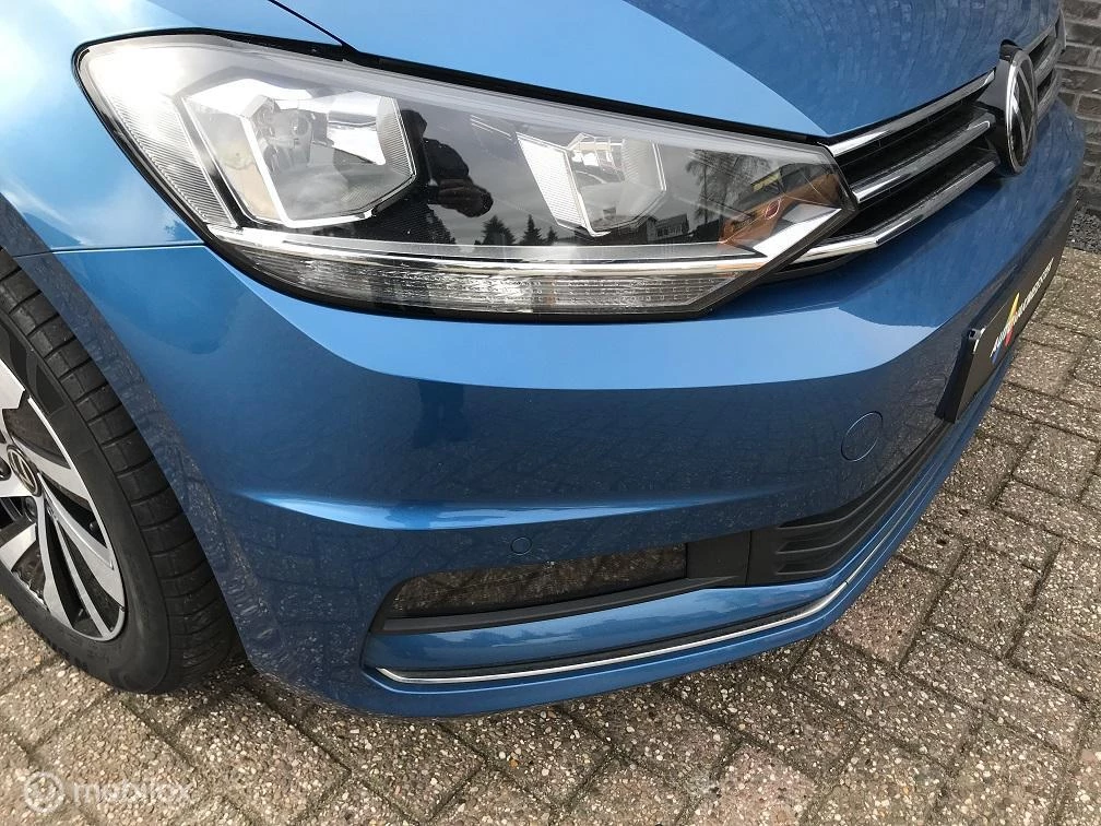 Hoofdafbeelding Volkswagen Touran