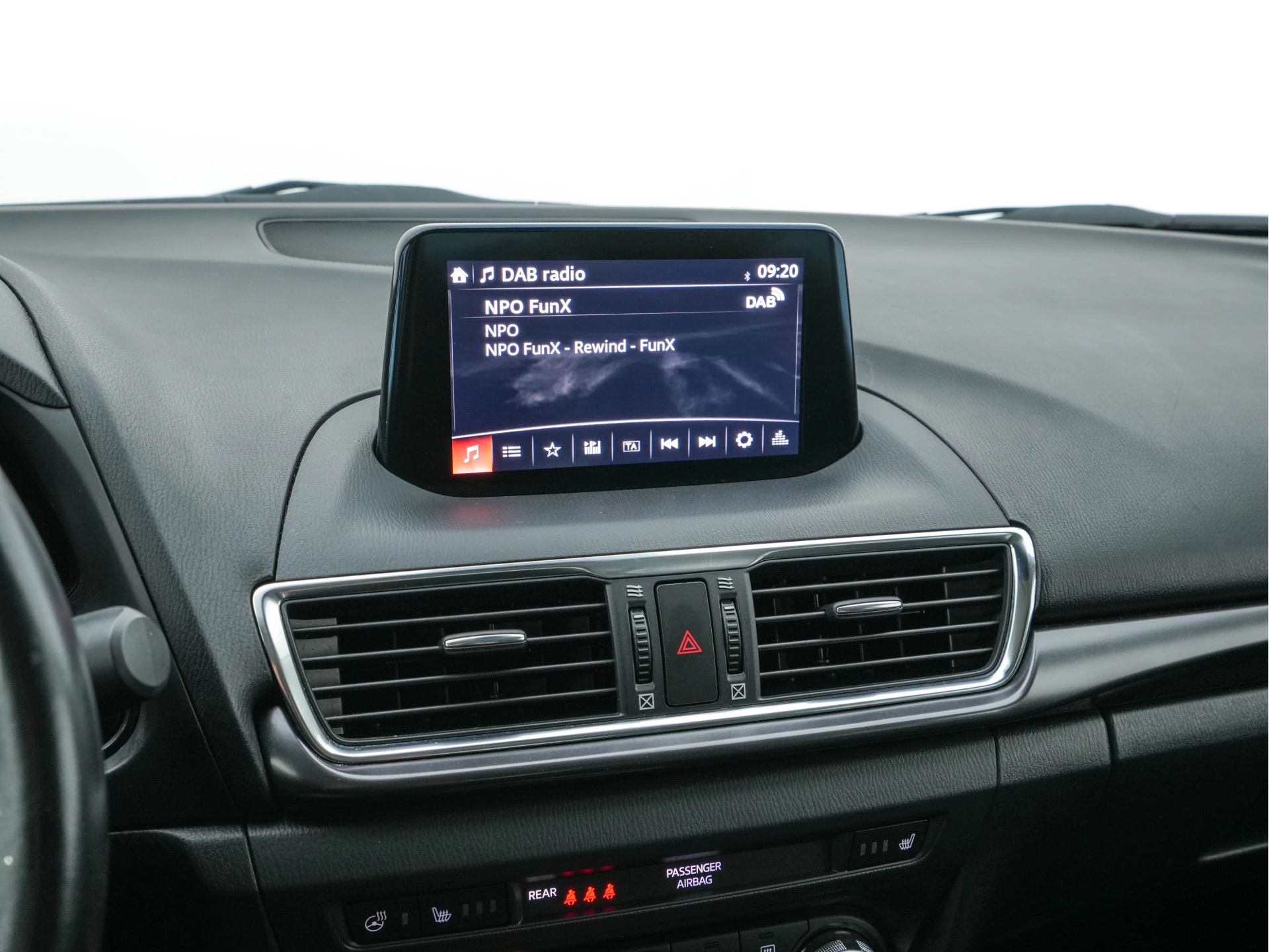 Hoofdafbeelding Mazda 3
