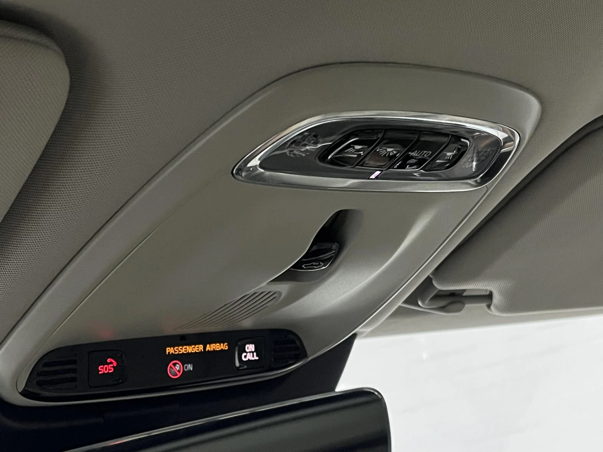 Hoofdafbeelding Volvo V90