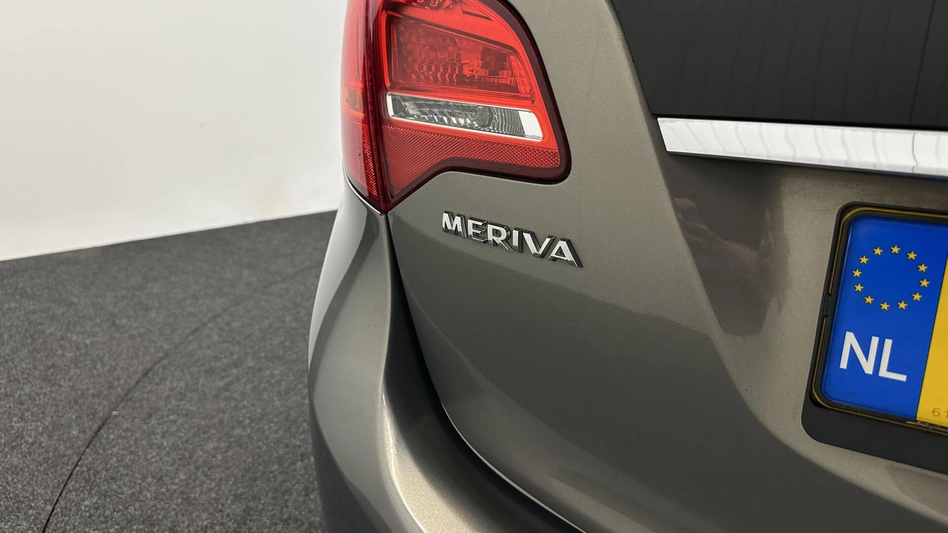 Hoofdafbeelding Opel Meriva