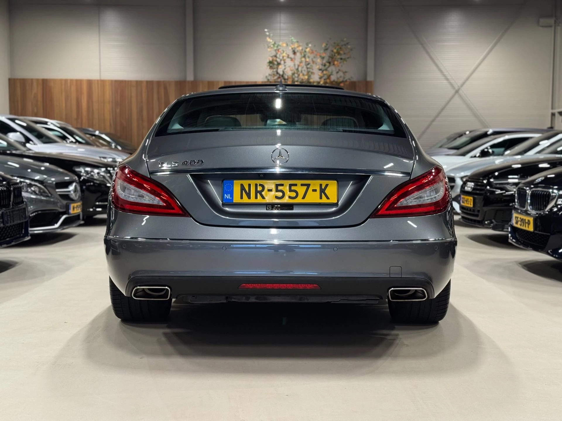 Hoofdafbeelding Mercedes-Benz CLS