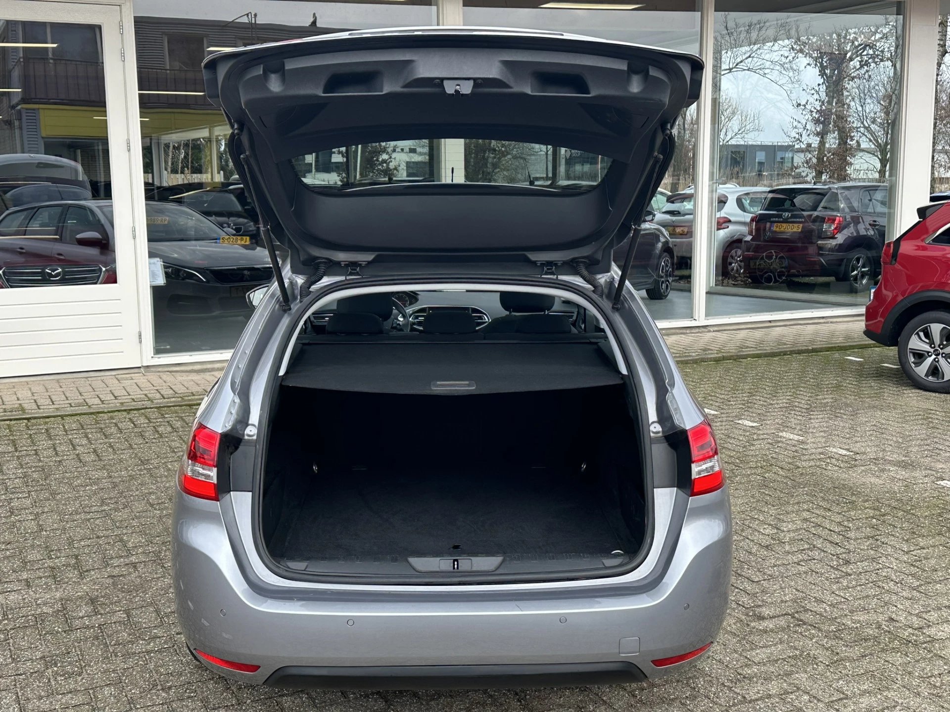 Hoofdafbeelding Peugeot 308