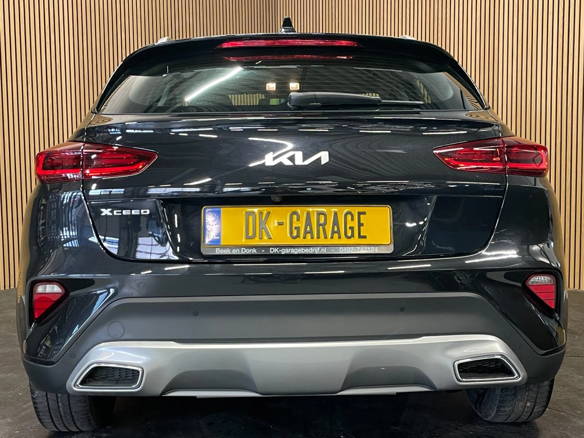 Hoofdafbeelding Kia XCeed