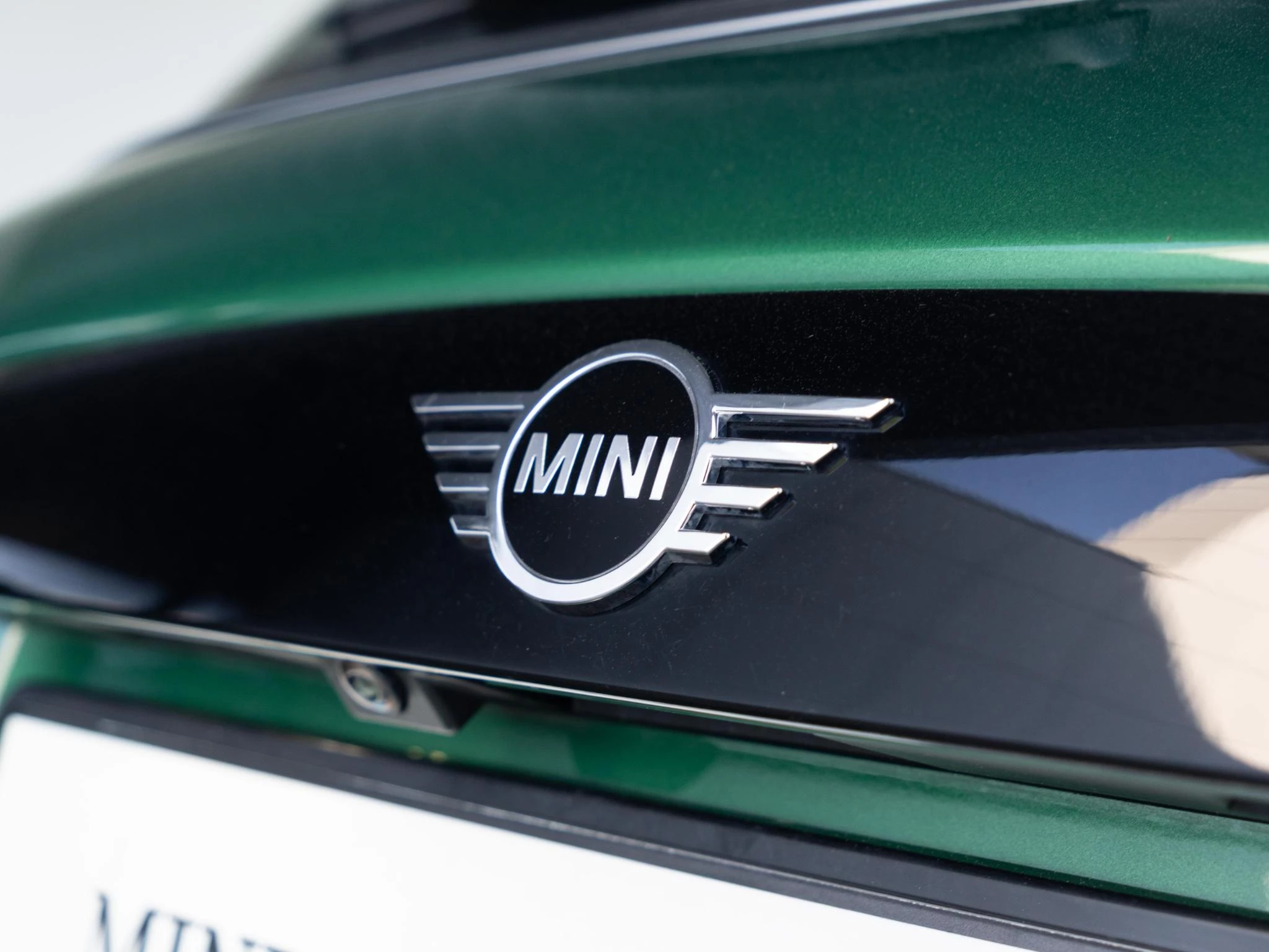 Hoofdafbeelding MINI 5-deurs