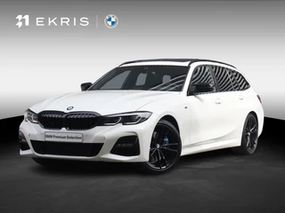BMW 3 Serie Touring 320i | High Executive | M Sportpakket | Panodak | Head-Up | Harman Kardon | Driving Assistant | Laserlight | Parking Pack | M-Performance | 19'' LMV