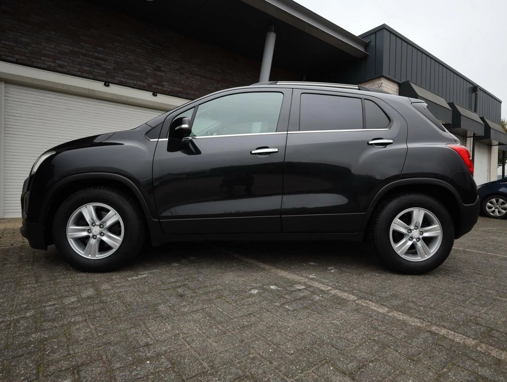 Hoofdafbeelding Chevrolet Trax