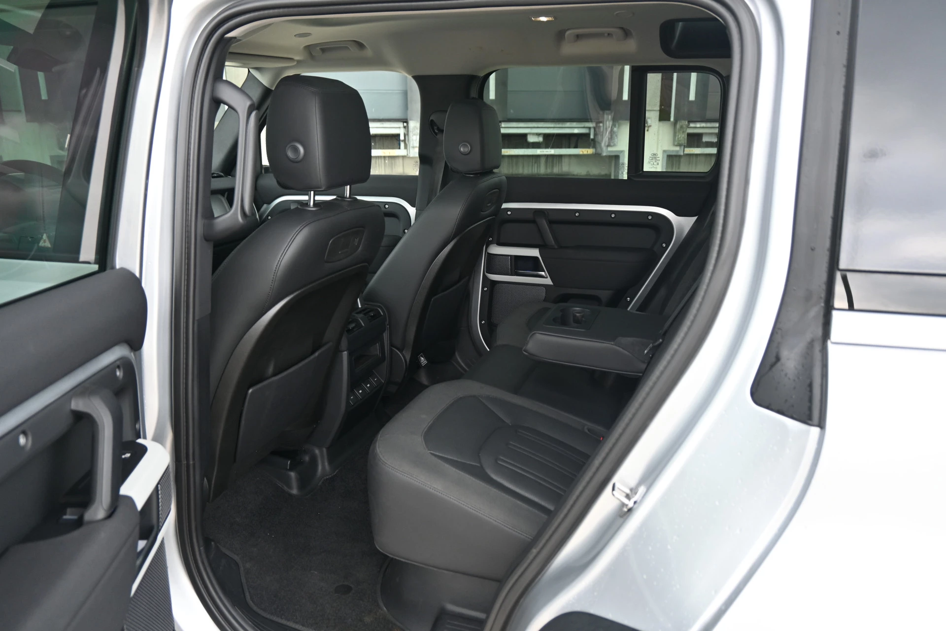 Hoofdafbeelding Land Rover Defender