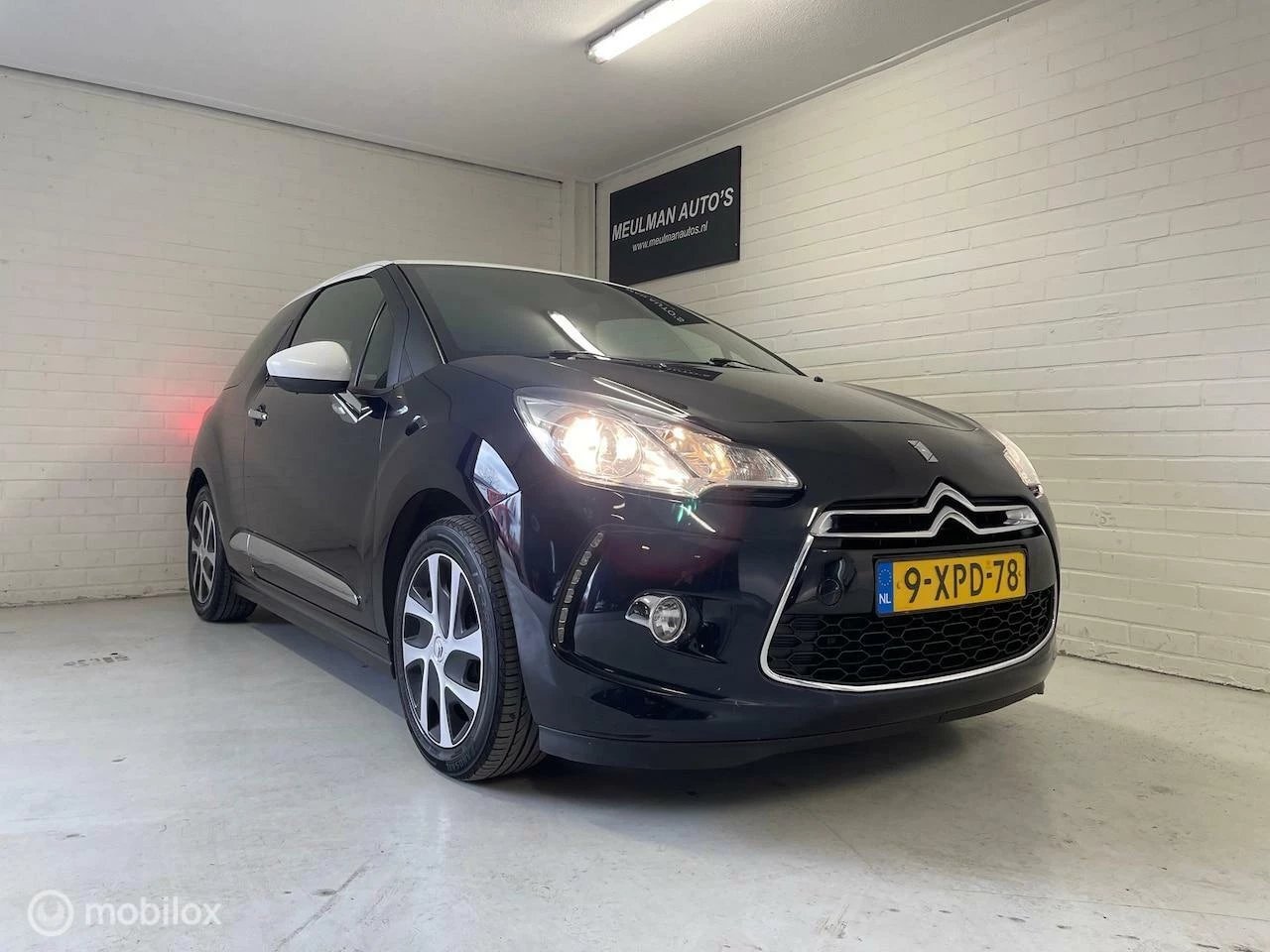 Hoofdafbeelding Citroën DS3