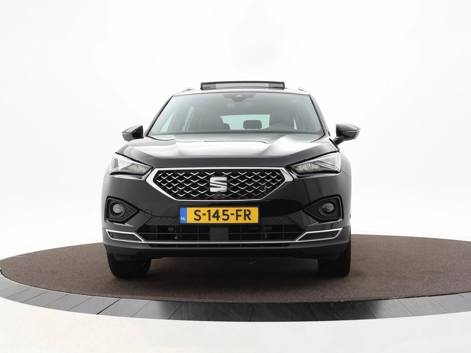 Hoofdafbeelding SEAT Tarraco