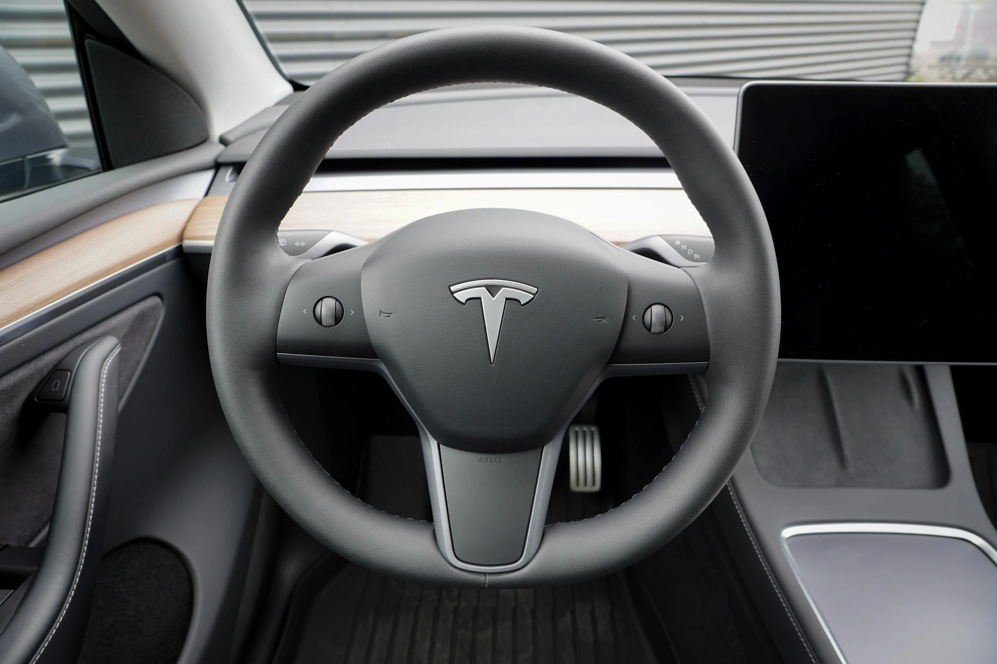 Hoofdafbeelding Tesla Model Y