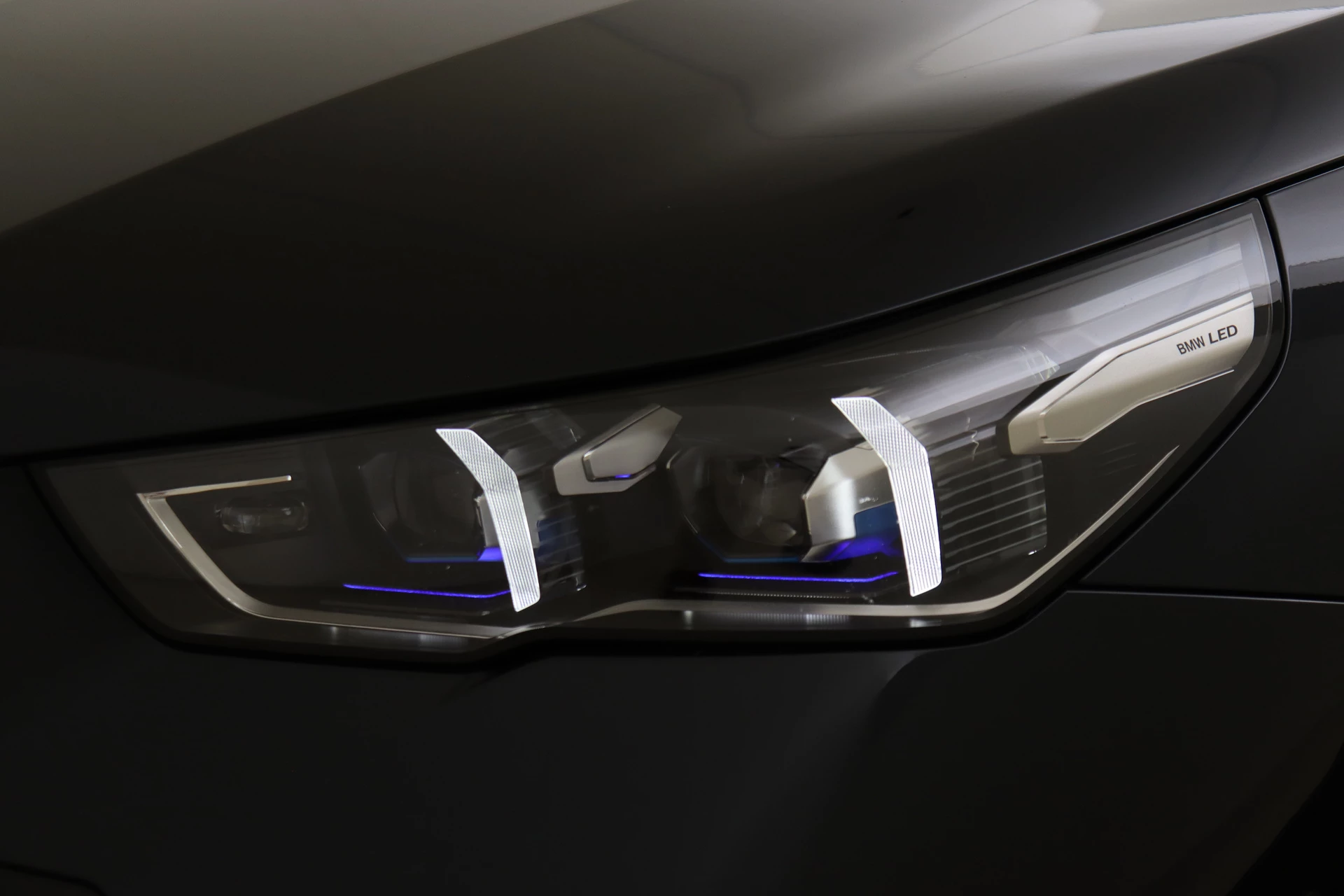 Hoofdafbeelding BMW i5