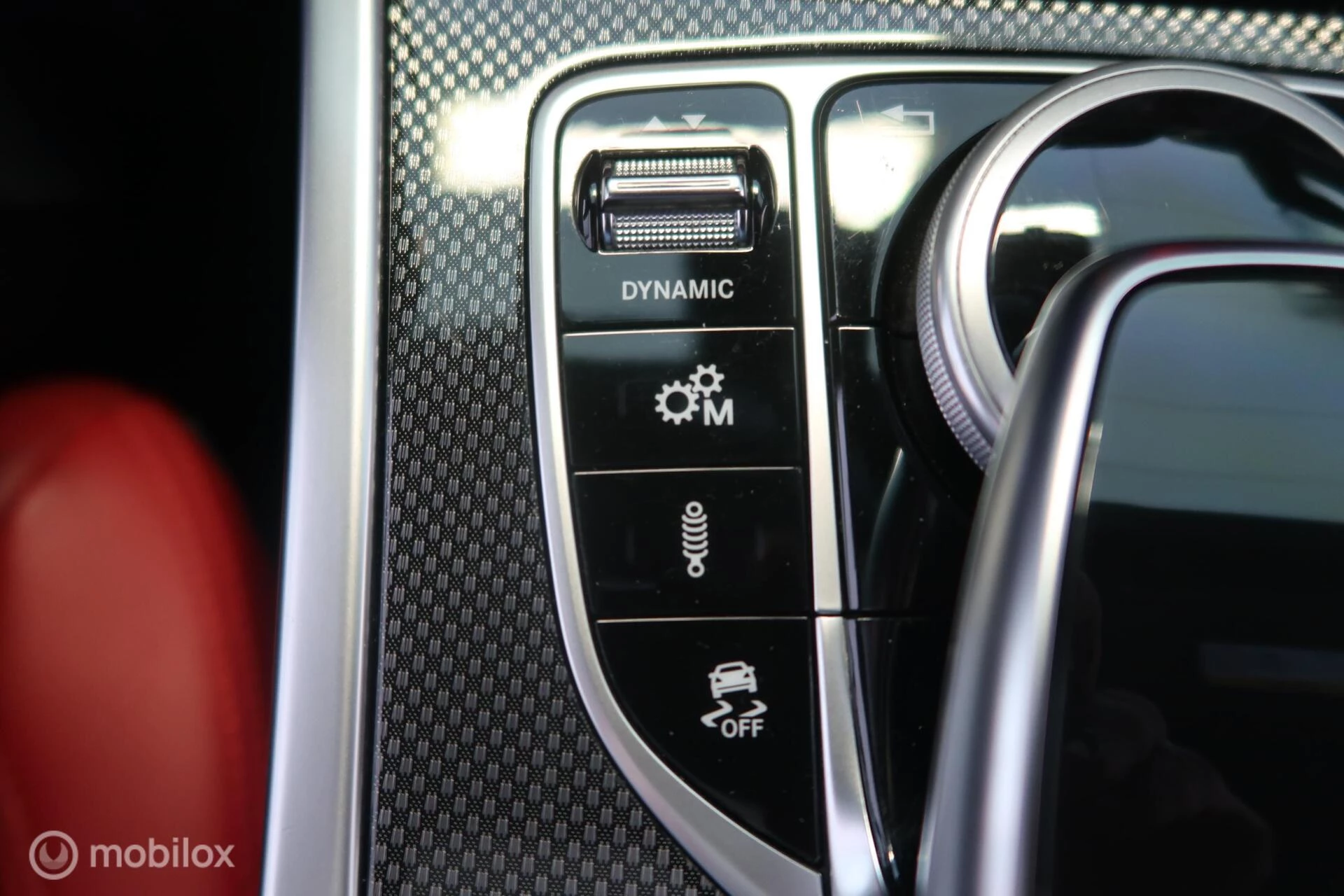 Hoofdafbeelding Mercedes-Benz G-Klasse
