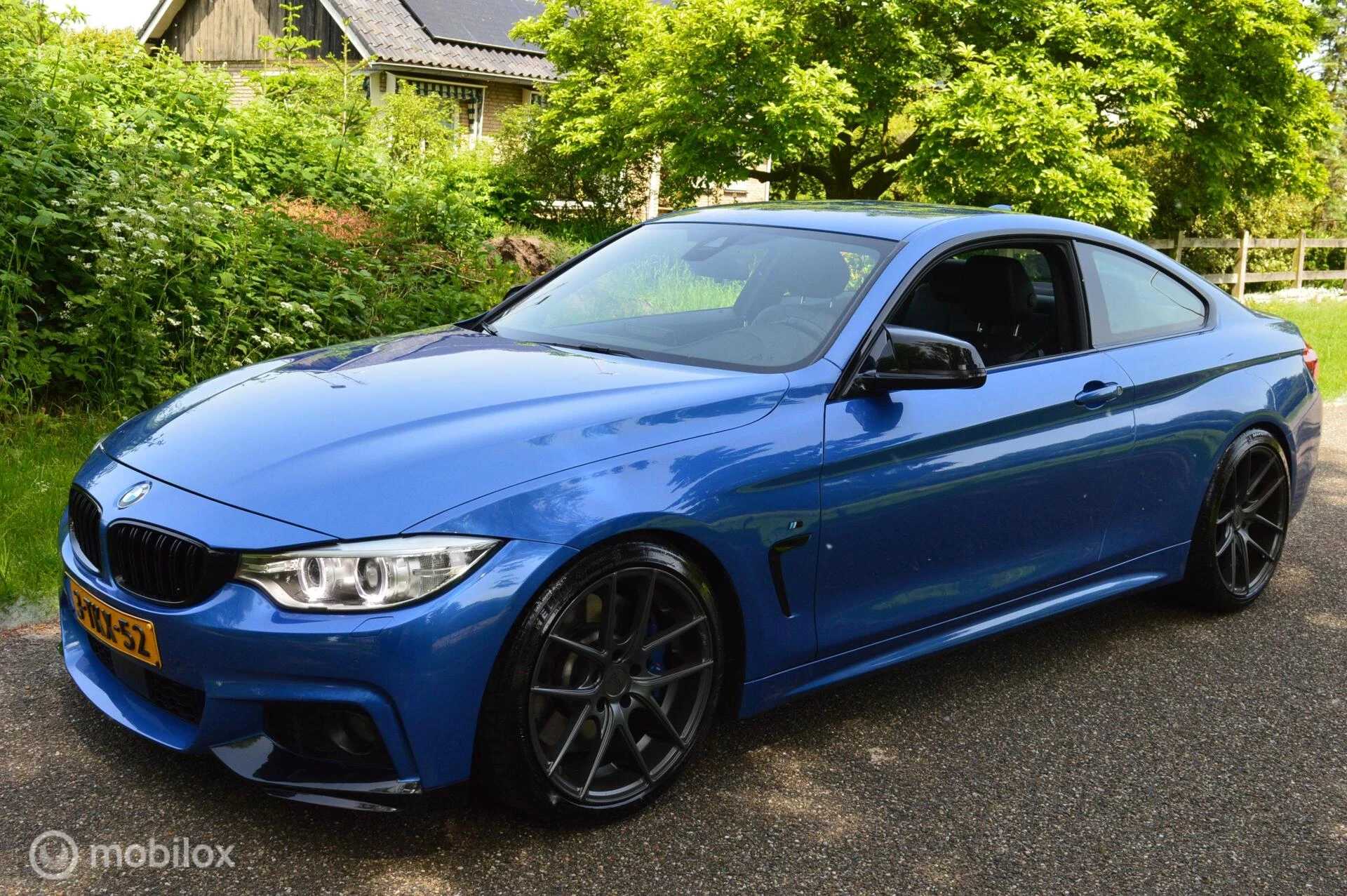 Hoofdafbeelding BMW 4 Serie