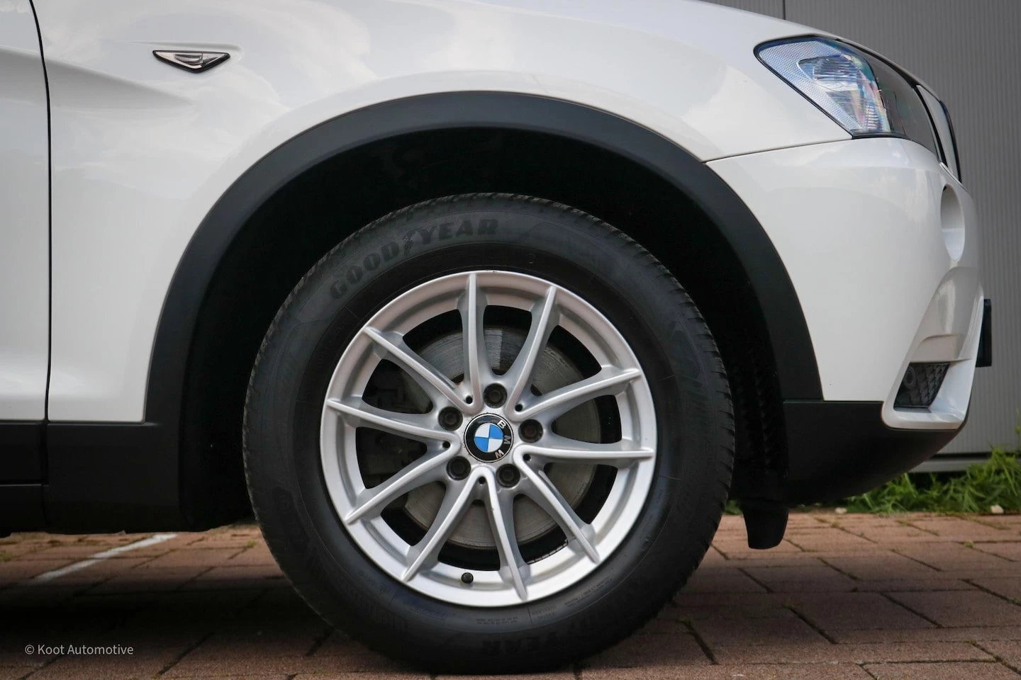 Hoofdafbeelding BMW X3