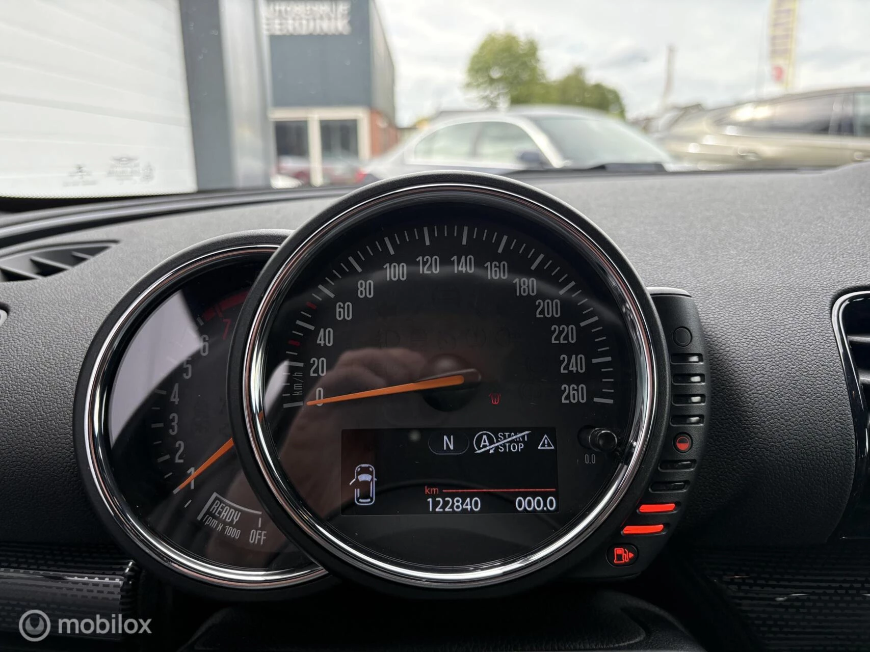Hoofdafbeelding MINI Clubman