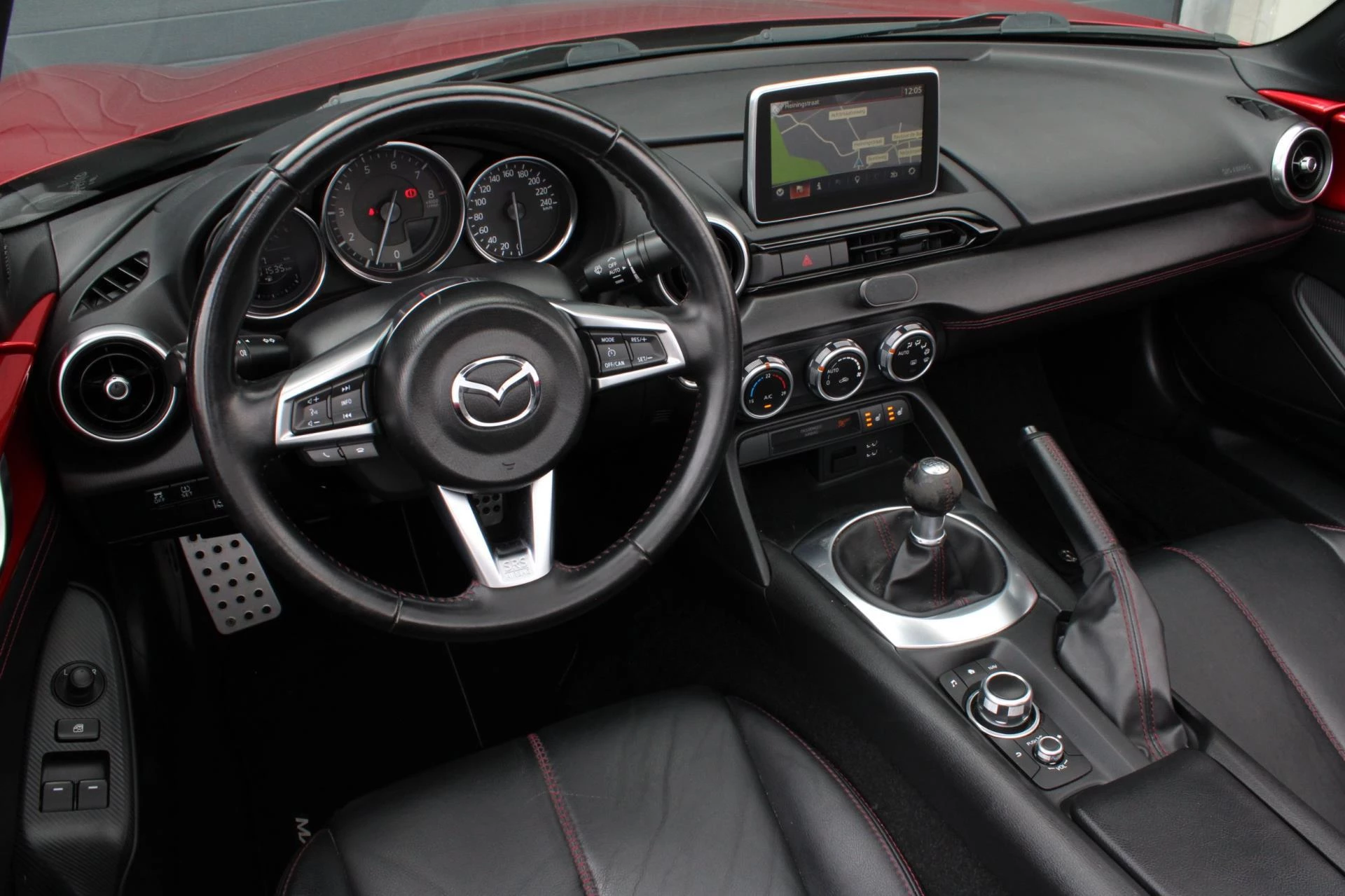 Hoofdafbeelding Mazda MX-5