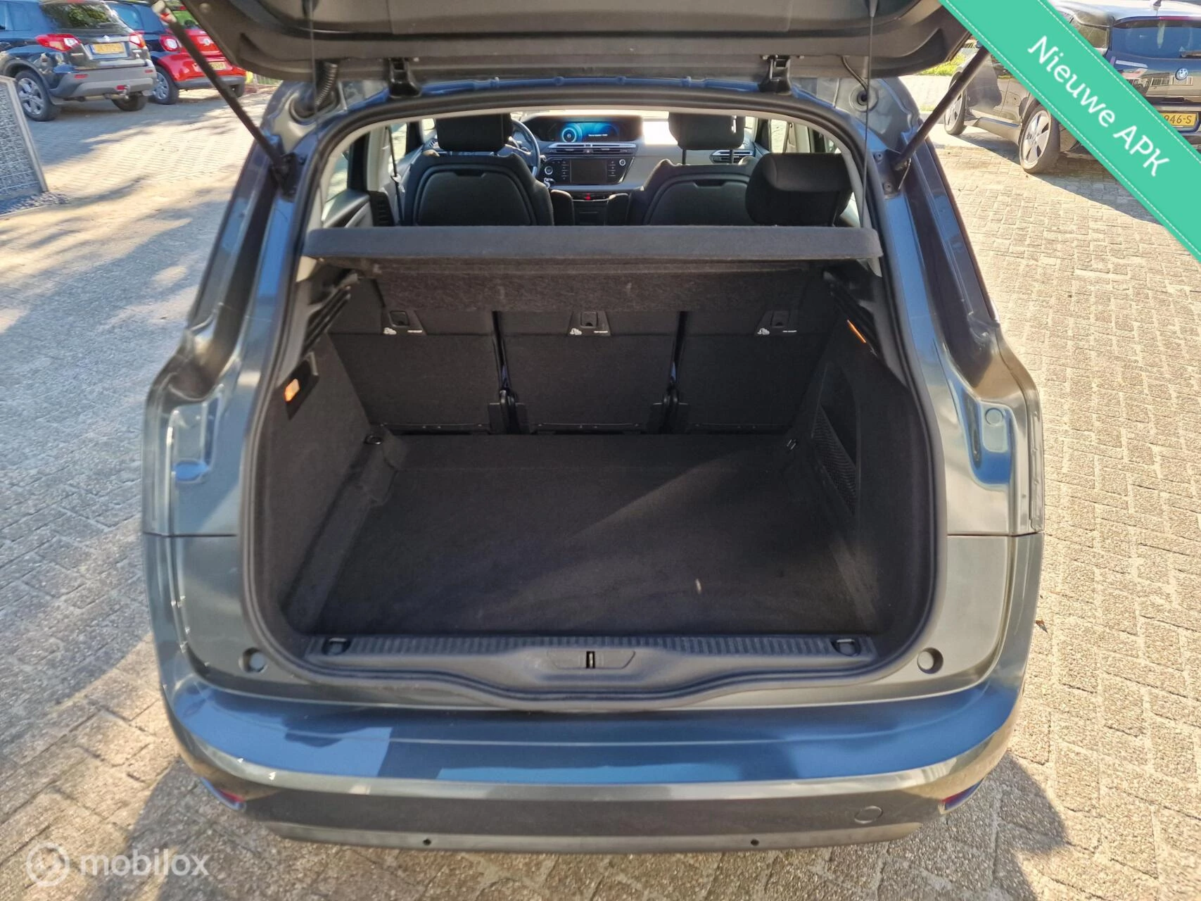 Hoofdafbeelding Citroën C4 Picasso