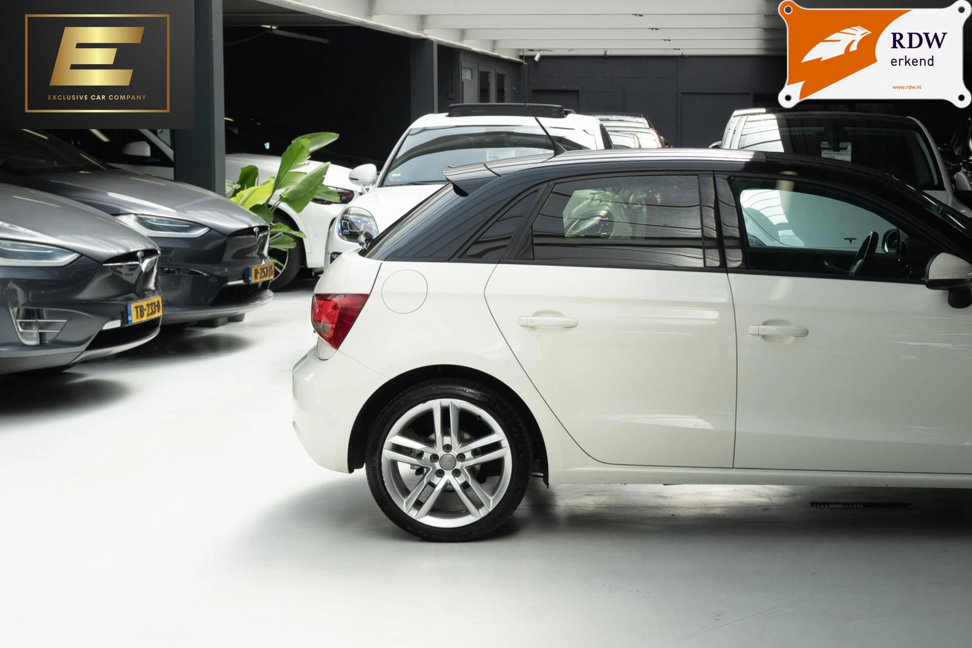 Hoofdafbeelding Audi A1 Sportback