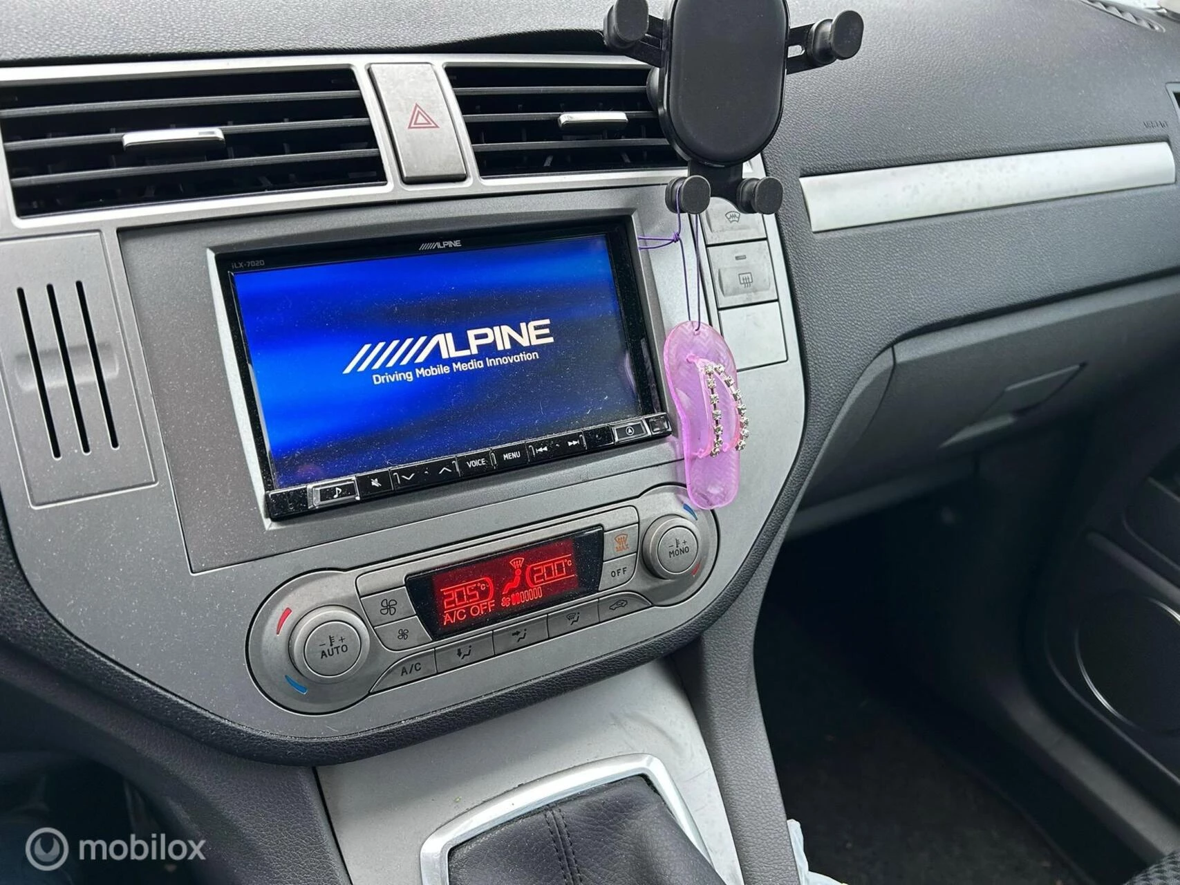 Hoofdafbeelding Ford C-MAX