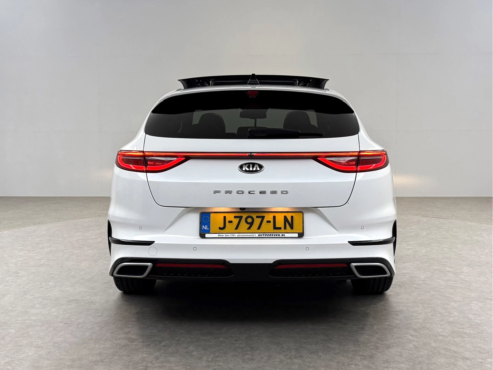 Hoofdafbeelding Kia ProCeed