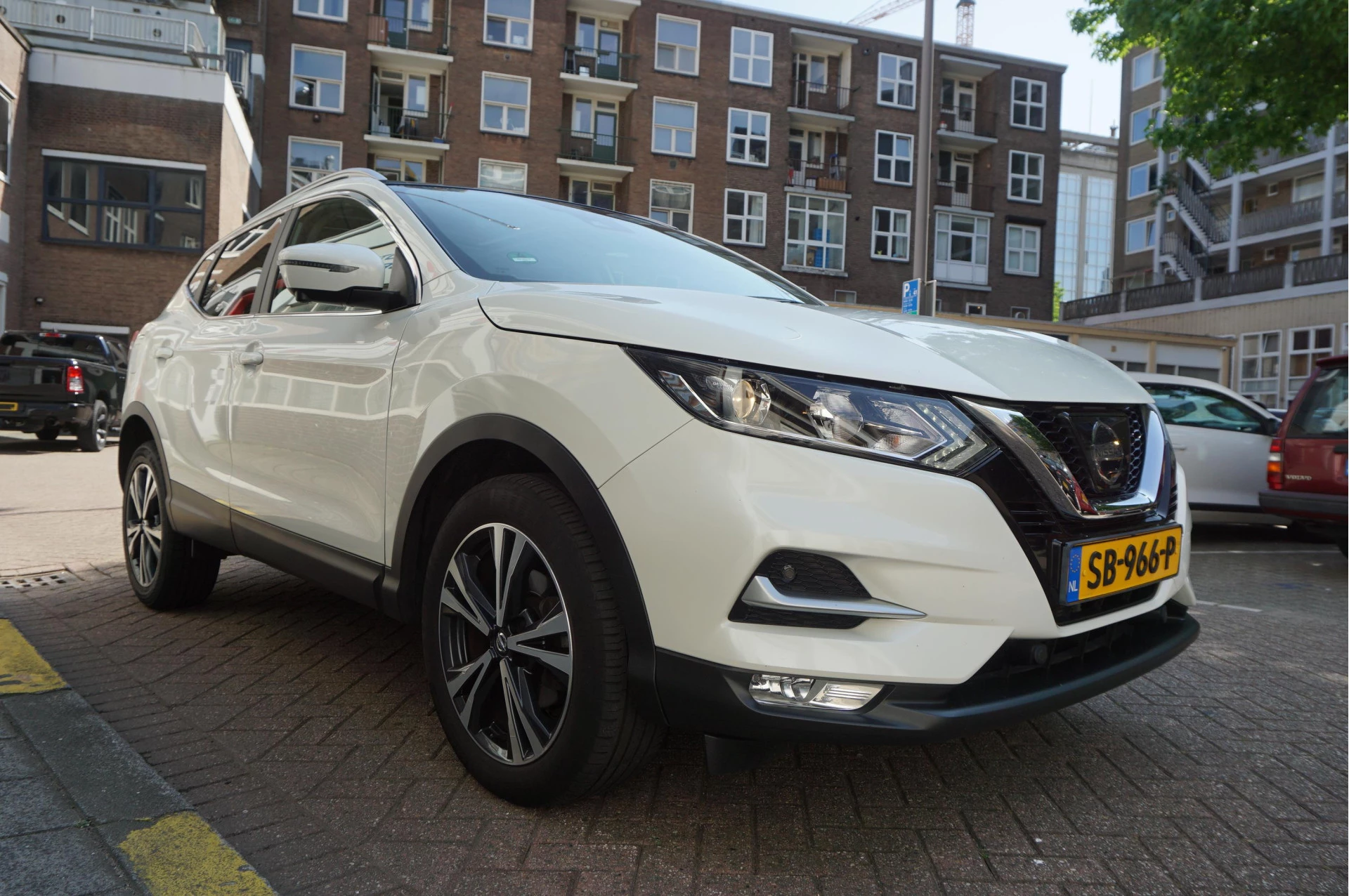 Hoofdafbeelding Nissan QASHQAI