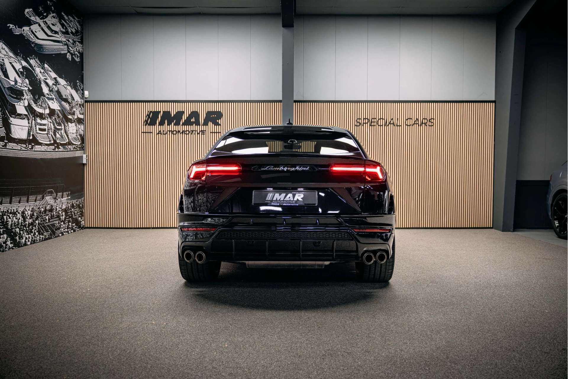 Hoofdafbeelding Lamborghini Urus