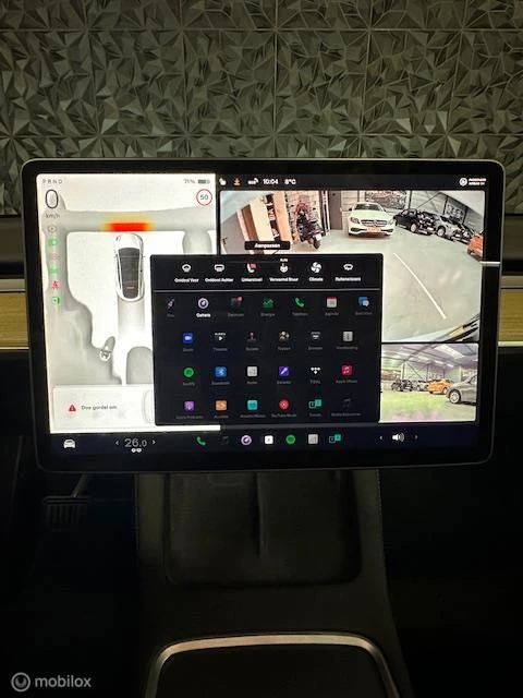 Hoofdafbeelding Tesla Model Y