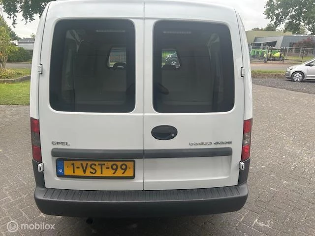 Hoofdafbeelding Opel Combo