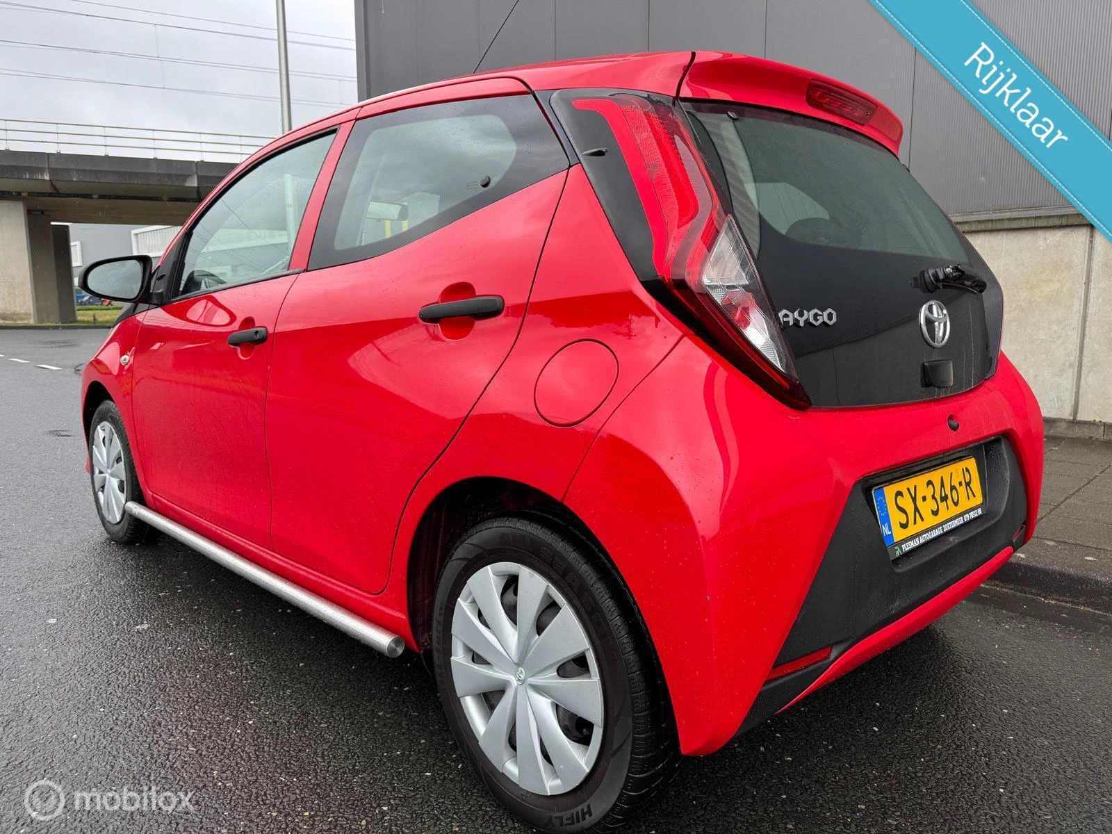 Hoofdafbeelding Toyota Aygo